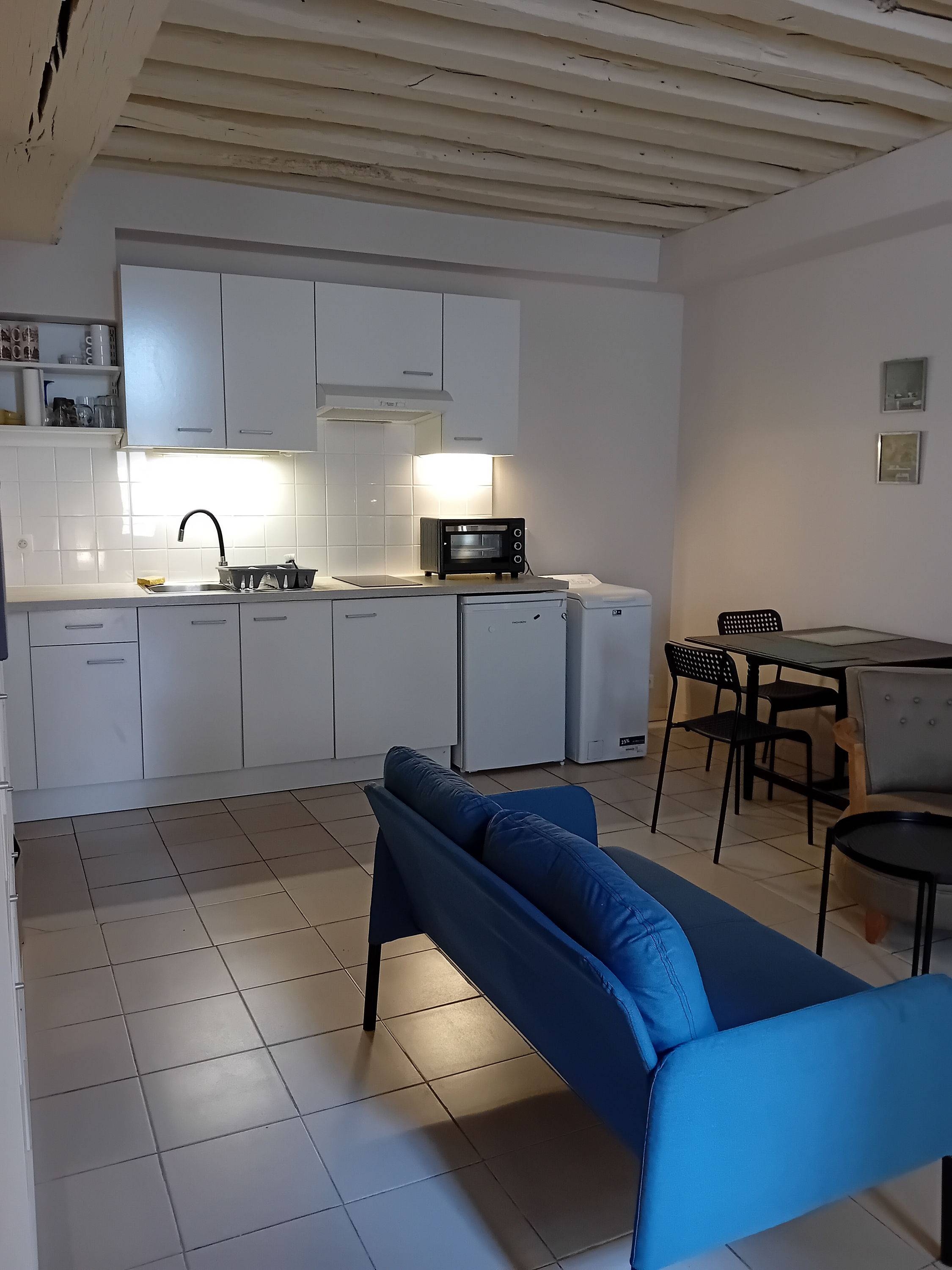 Une photo de l’annonce