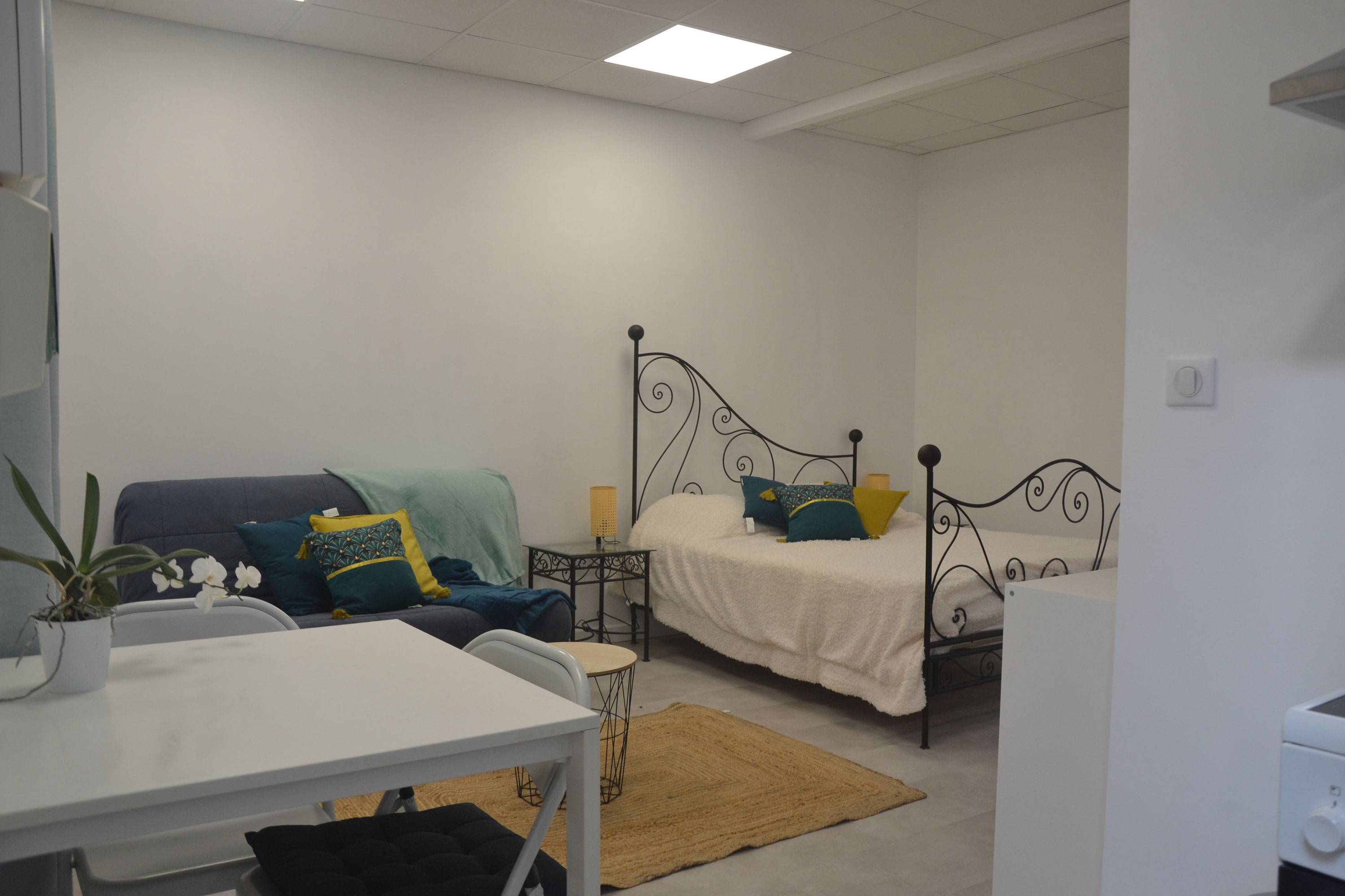 Une photo de l’annonce