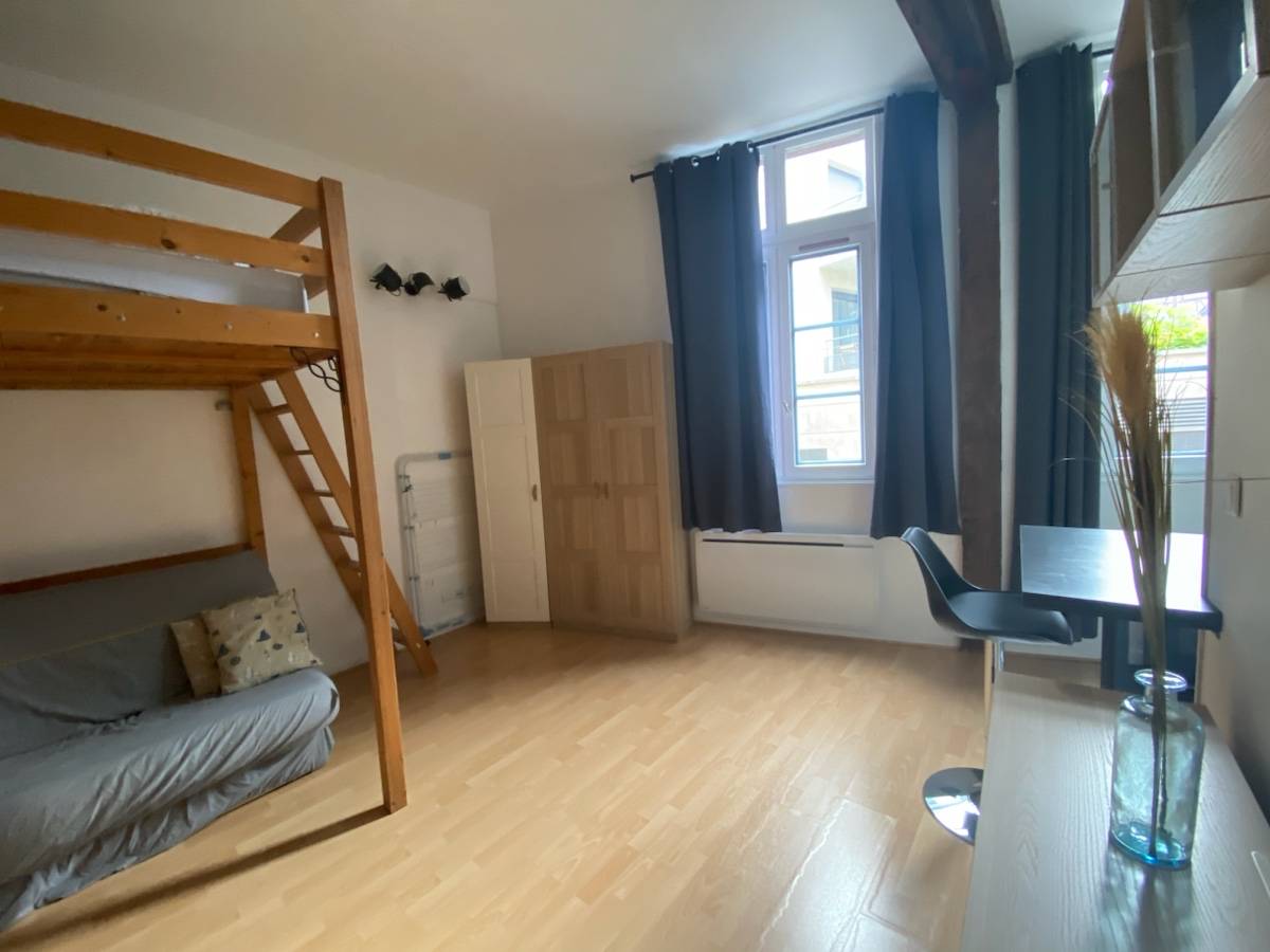 Une photo de l’annonce