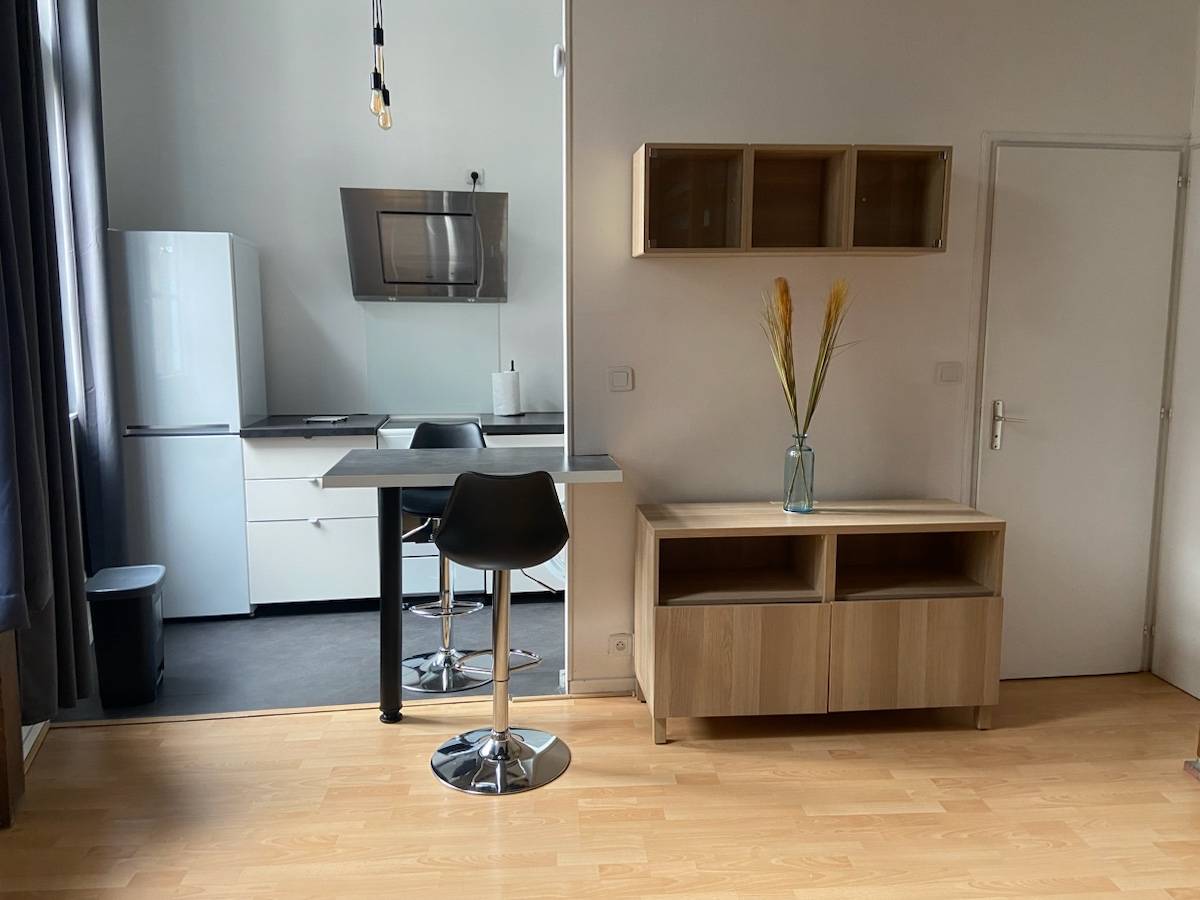 Une photo de l’annonce