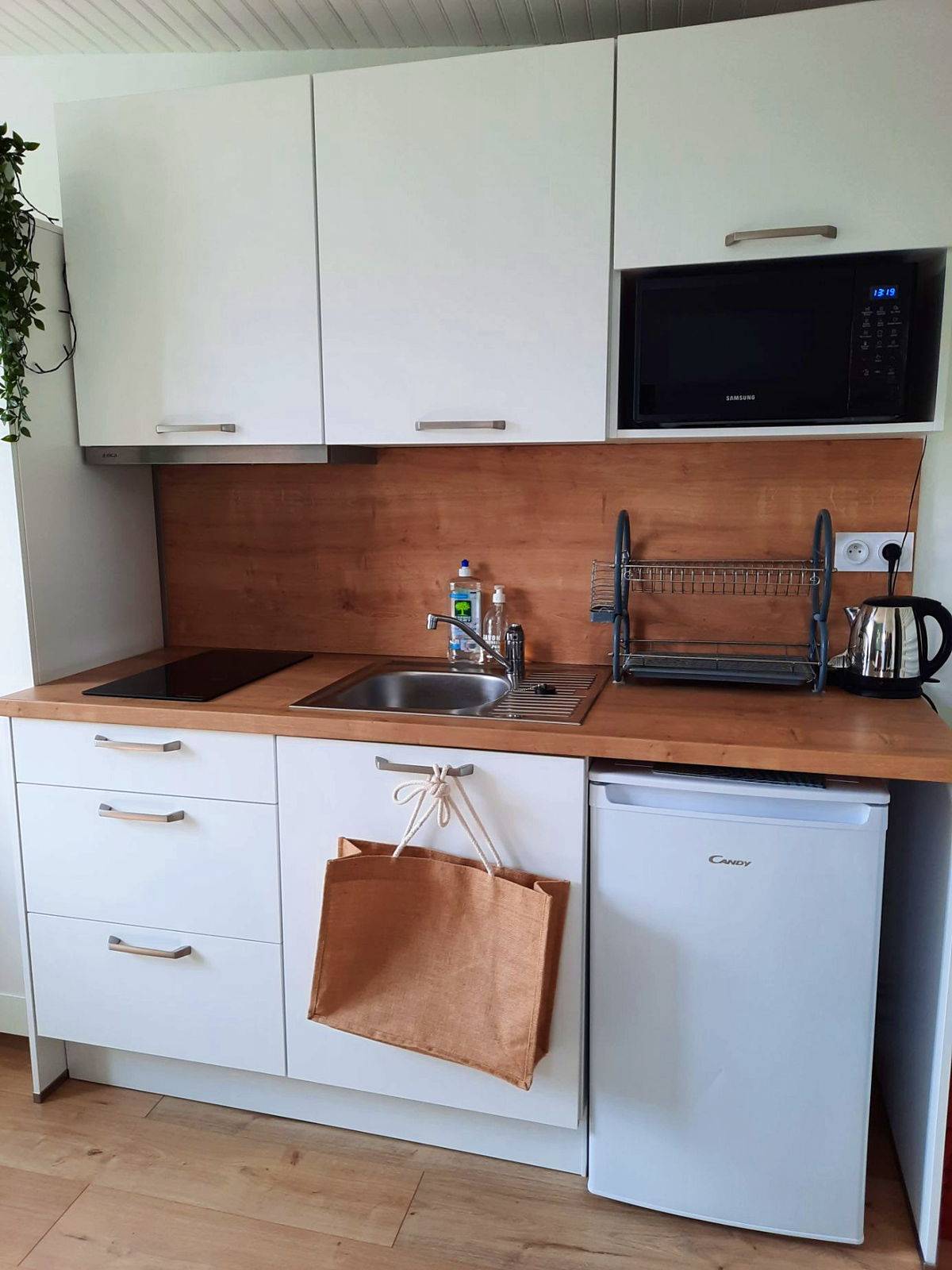 Une photo de l’annonce