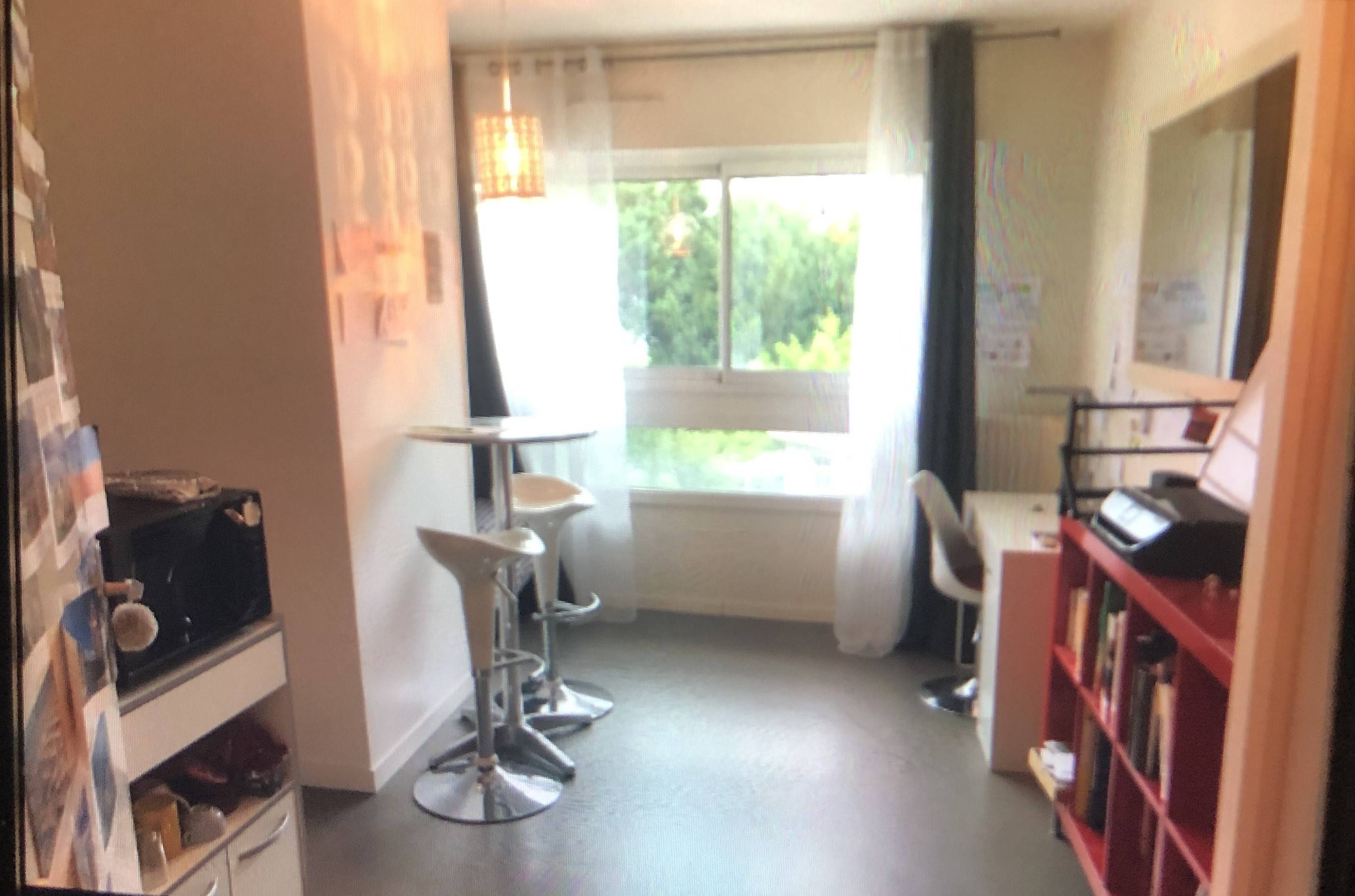 Loue studio 23m² Nantes - Bd Guist’hau / Rue Mondésir