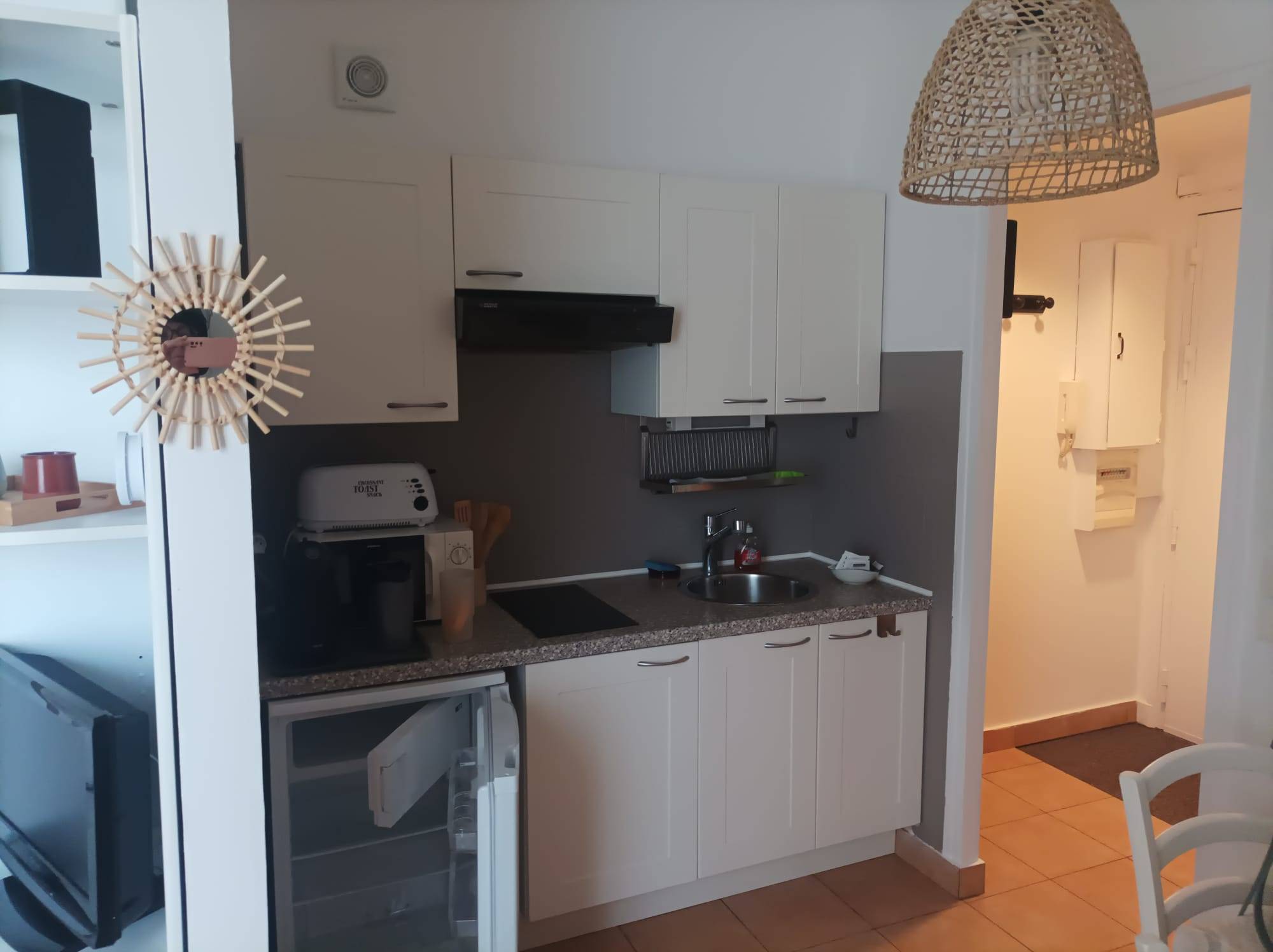 Une photo de l’annonce