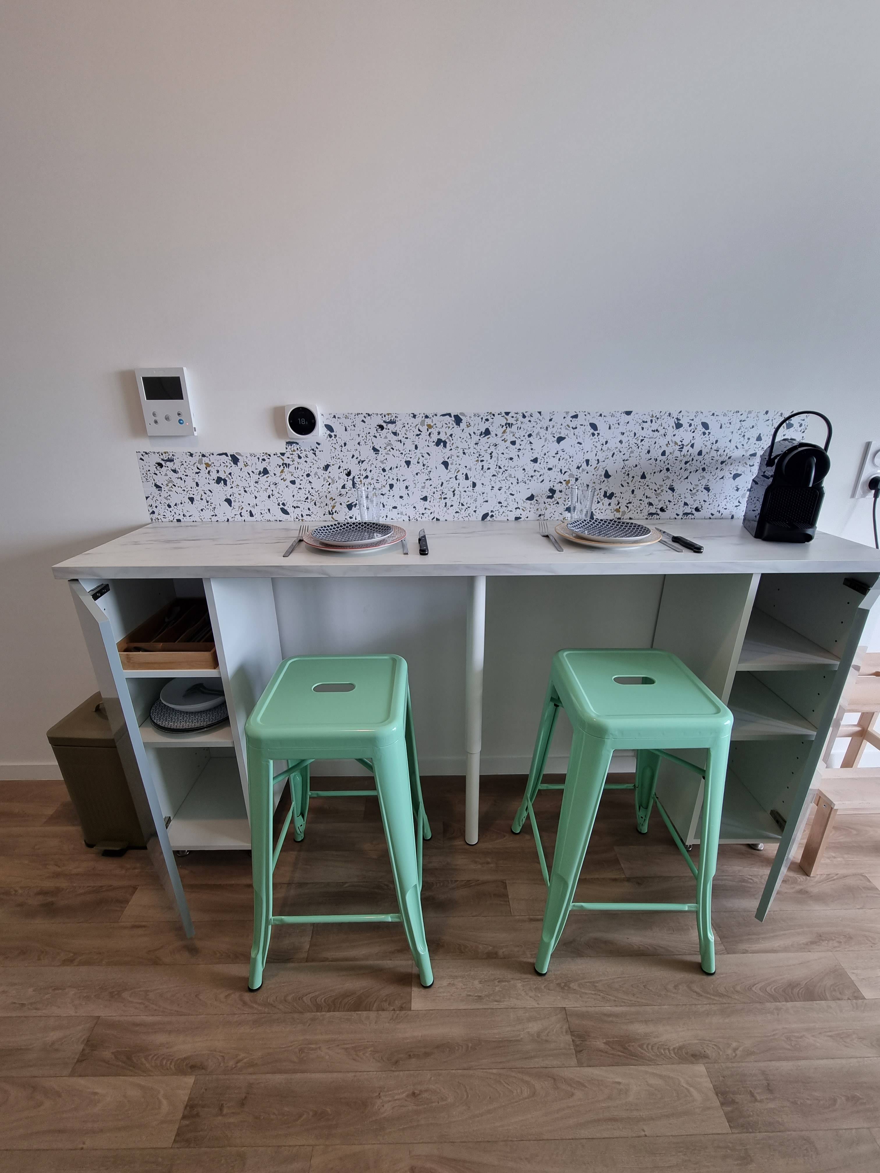 Une photo de l’annonce