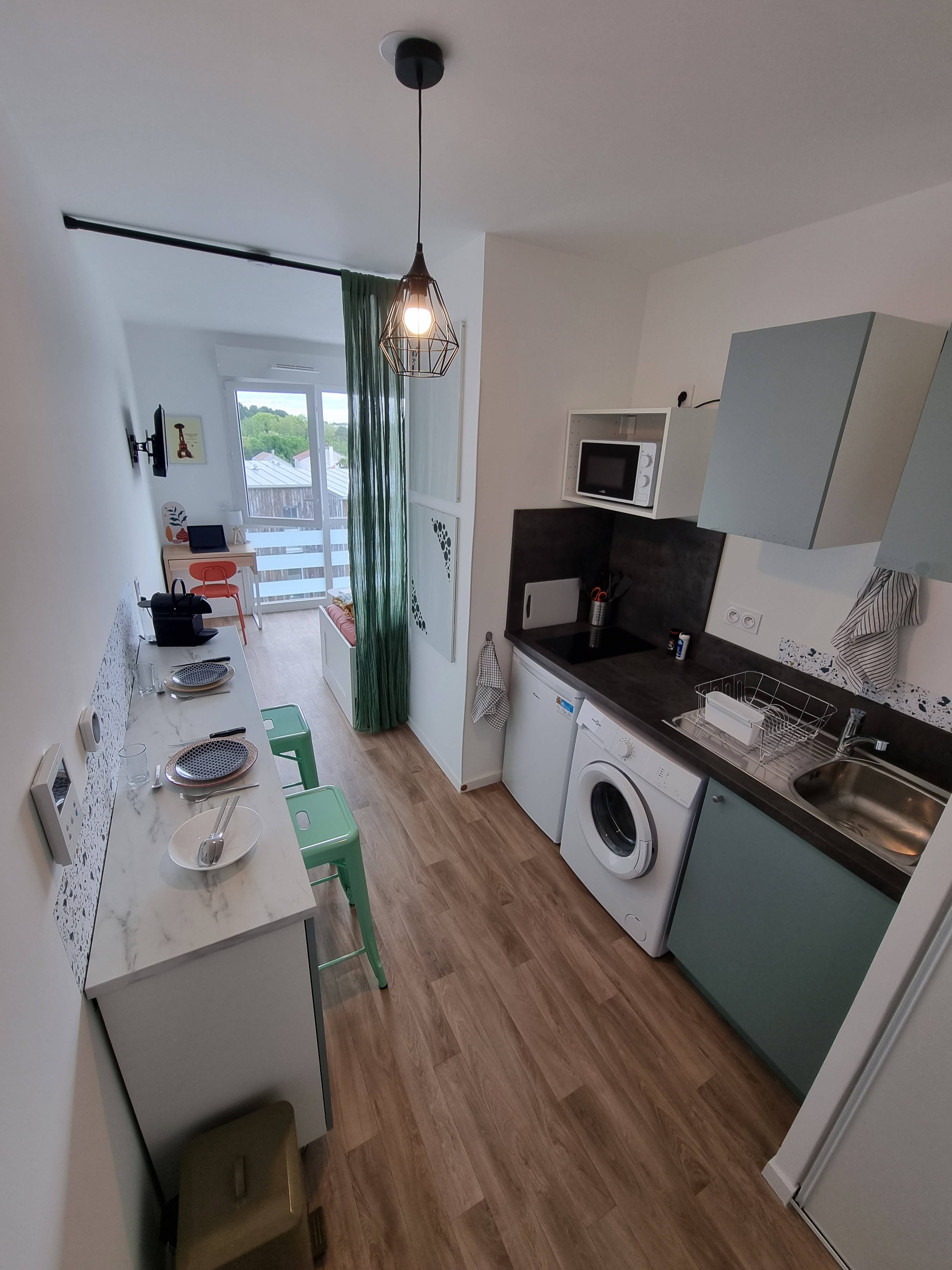 Une photo de l’annonce