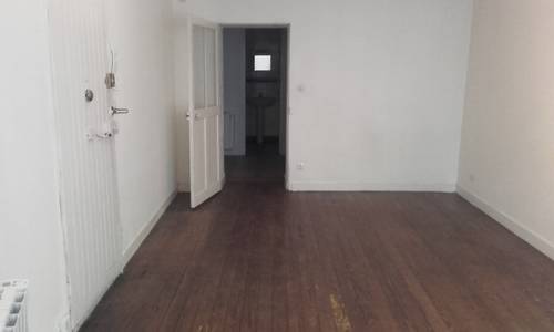 Loue studio 33m²