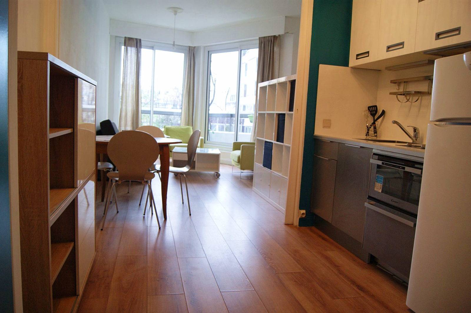 Loue studio 38m² rue de Paradis - Paris 10ème