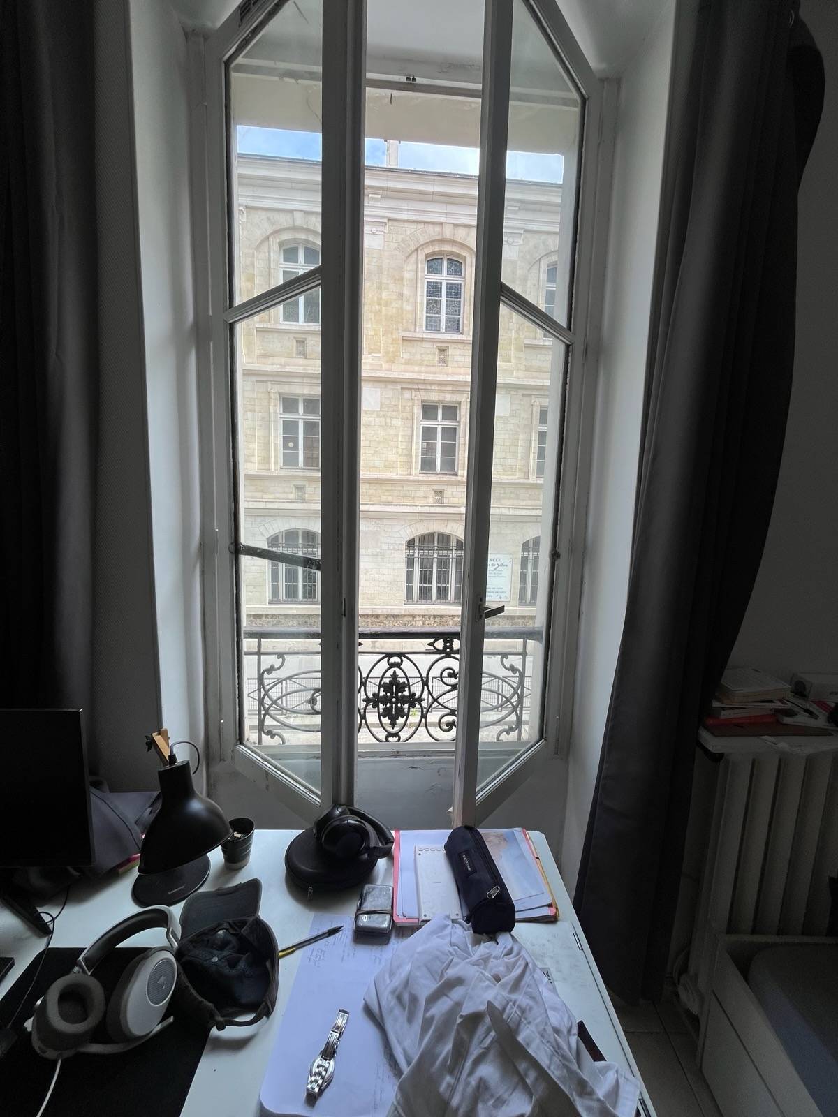 Loue studio 15m² Paris 5ème proche Henri IV et Louis Le Grand ideal étudiants en Prépas