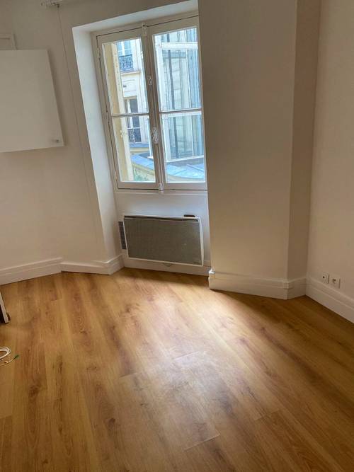 Location studio Paris 16