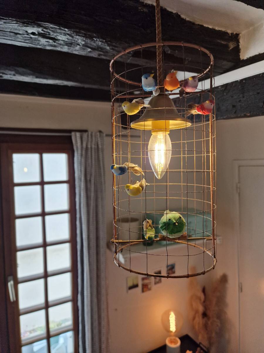 Une photo de l’annonce