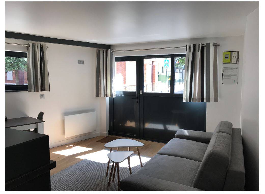 Une photo de l’annonce