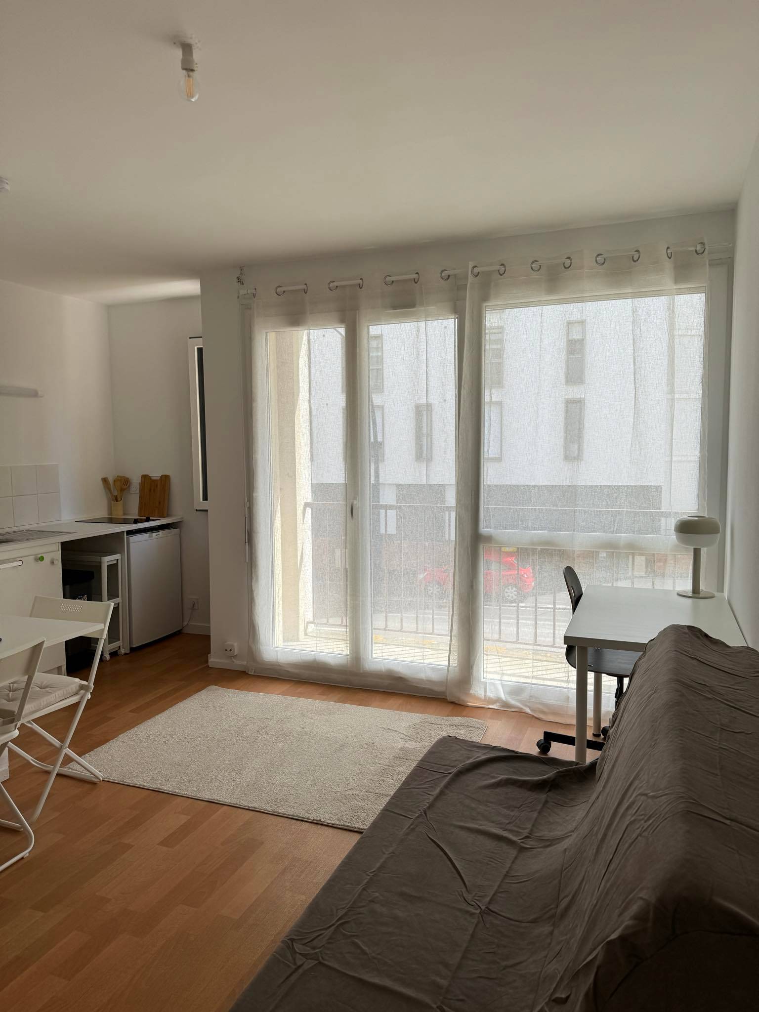 Une photo de l’annonce