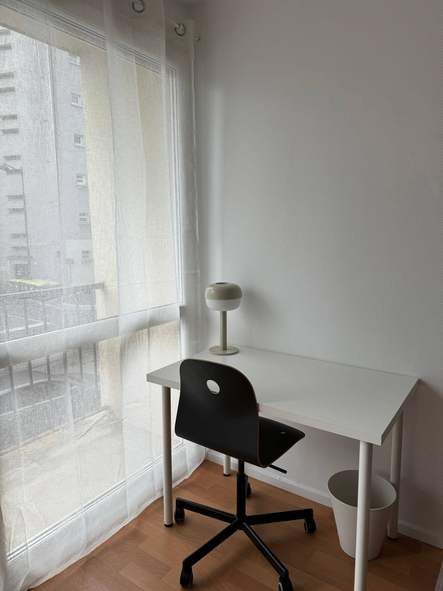 Une photo de l’annonce