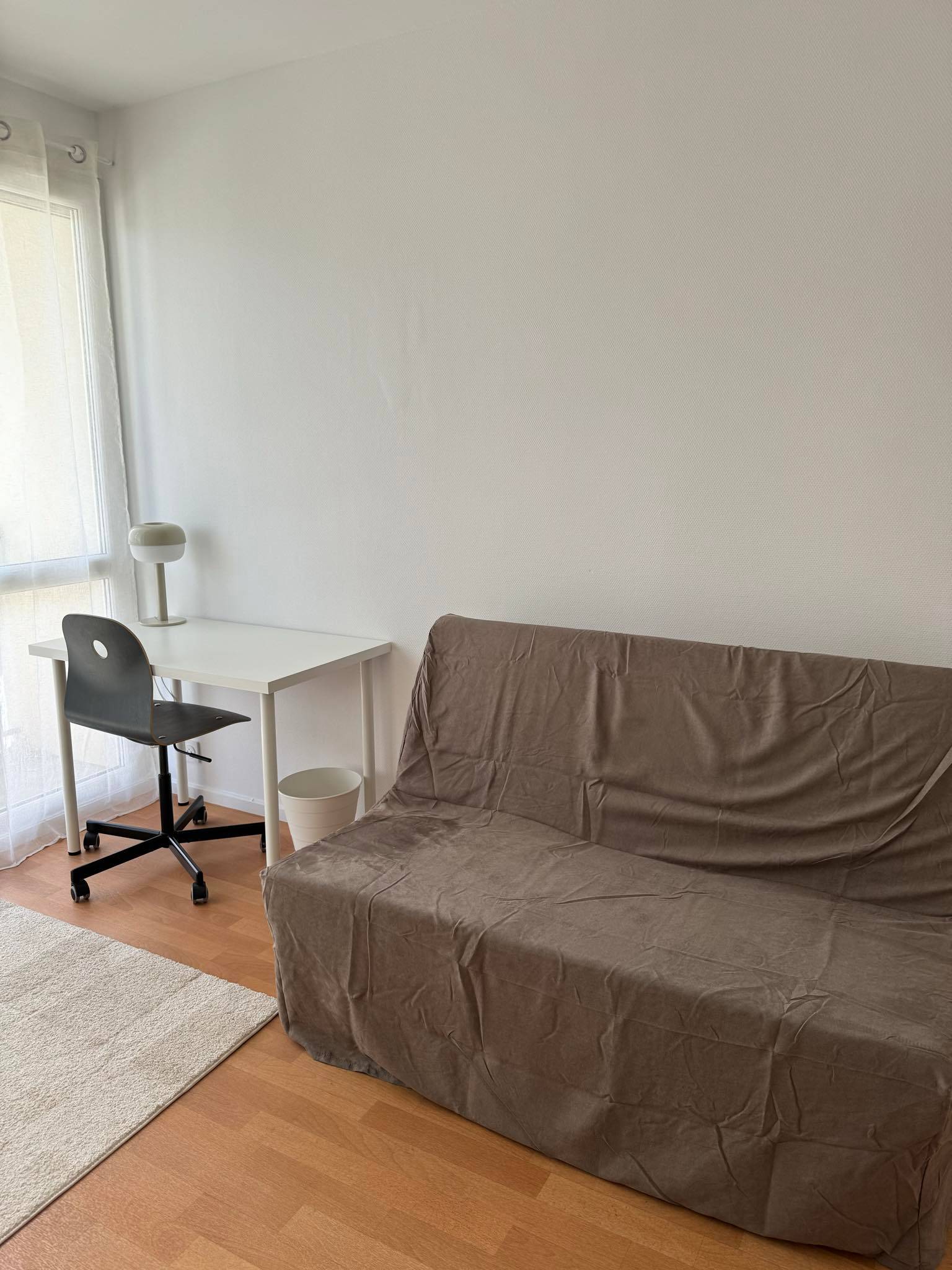 Une photo de l’annonce