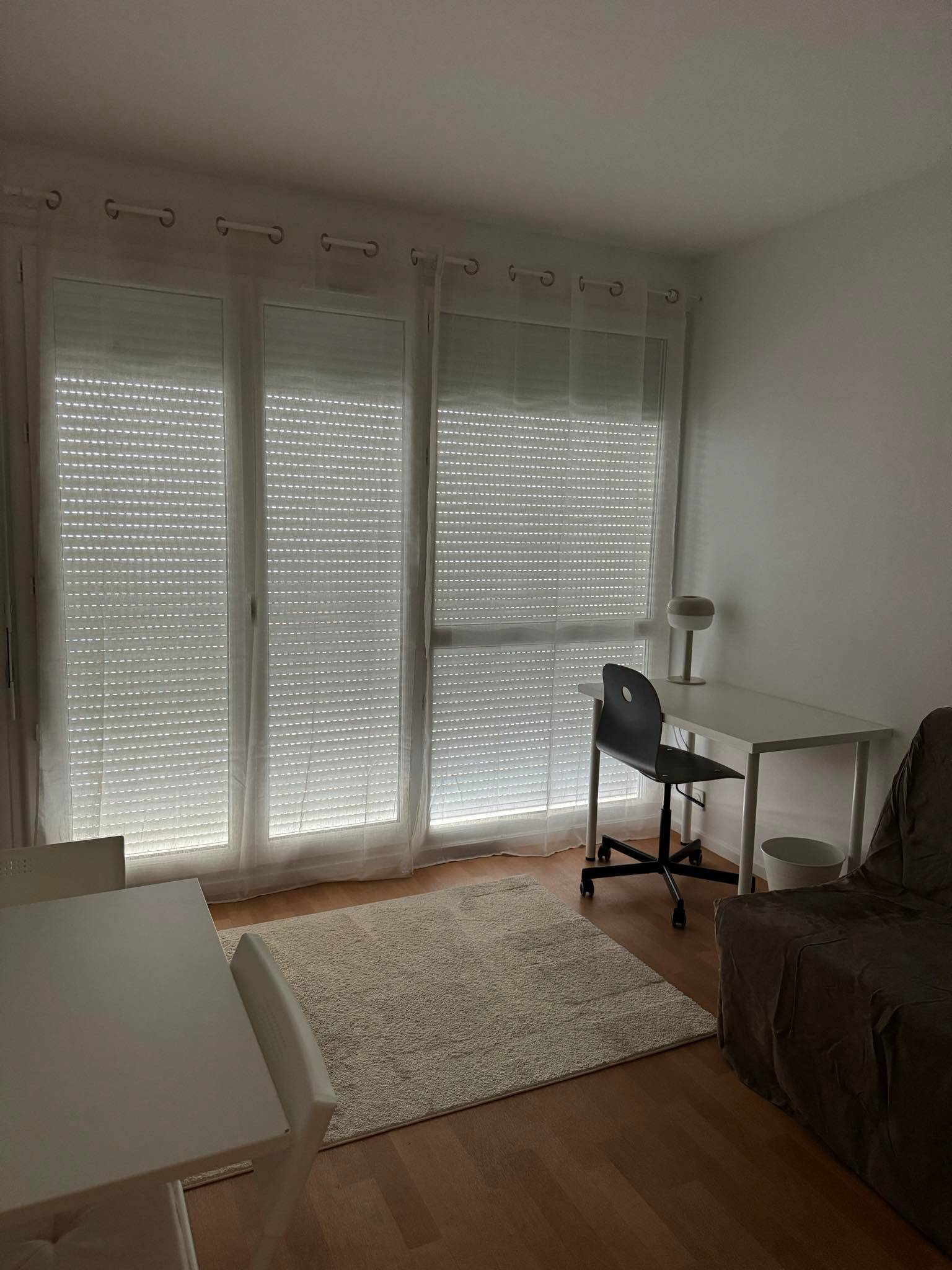 Une photo de l’annonce