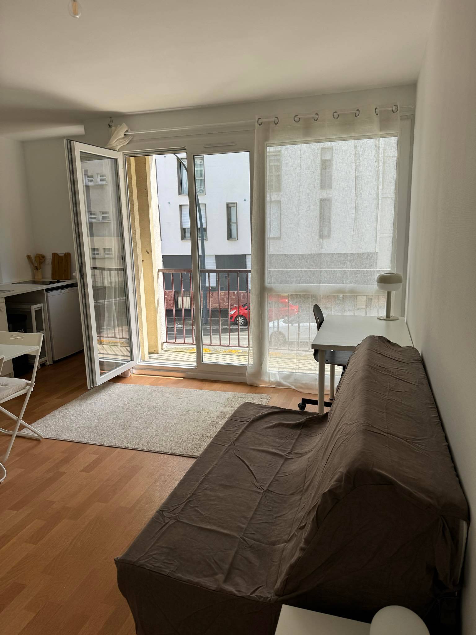 Une photo de l’annonce