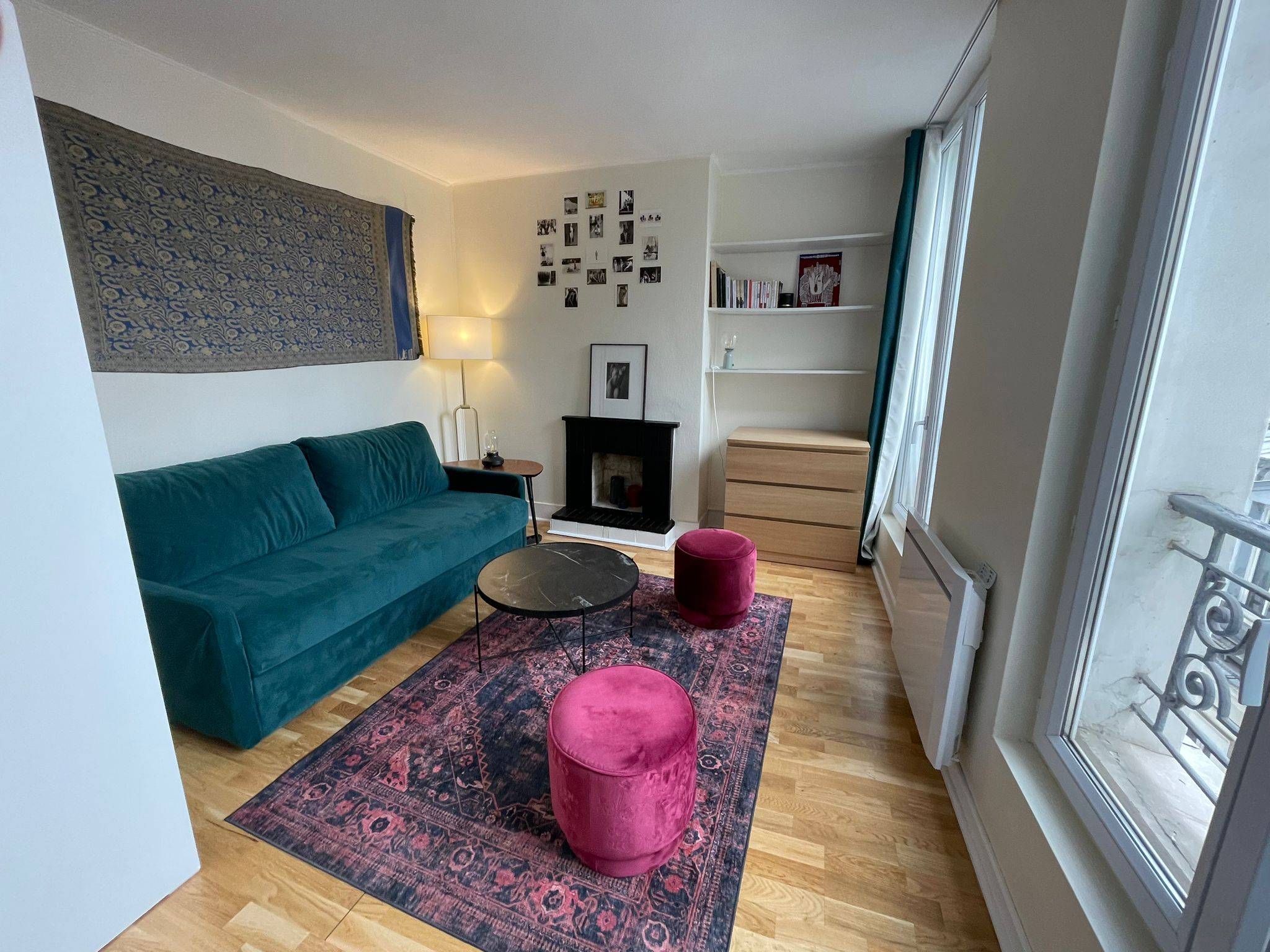 Une photo de l’annonce