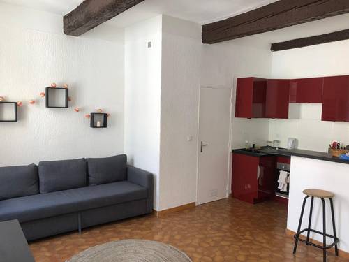 Loue studio Toulon (83) - 30m²