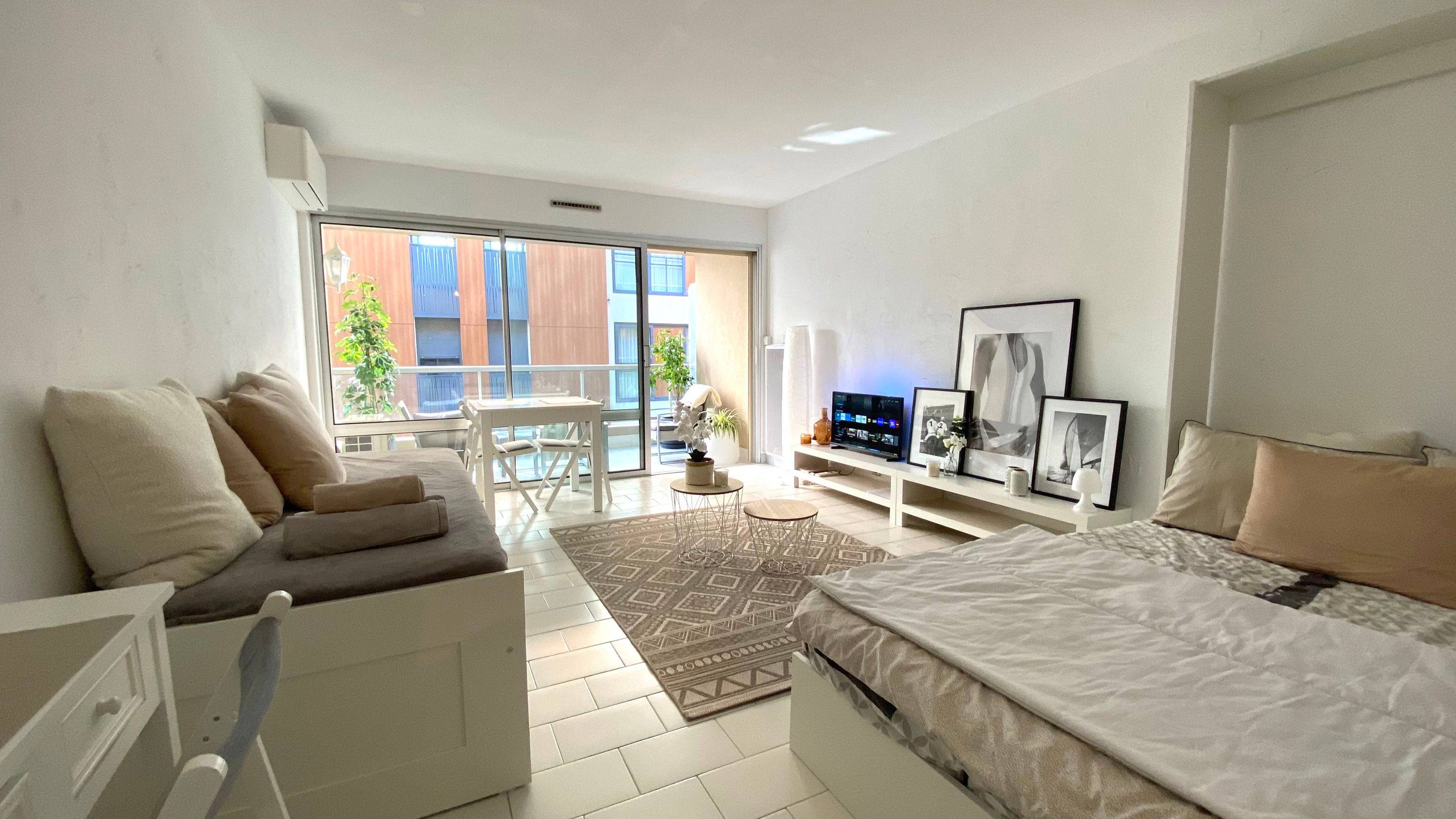 Loue Studio Triangle d’Or SaintRaphaël Novembre 2024Juin 2025 1