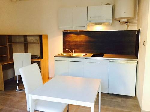 Loue T1bis calme/lumineux pour Etudiant - 27m², Toulouse (31)