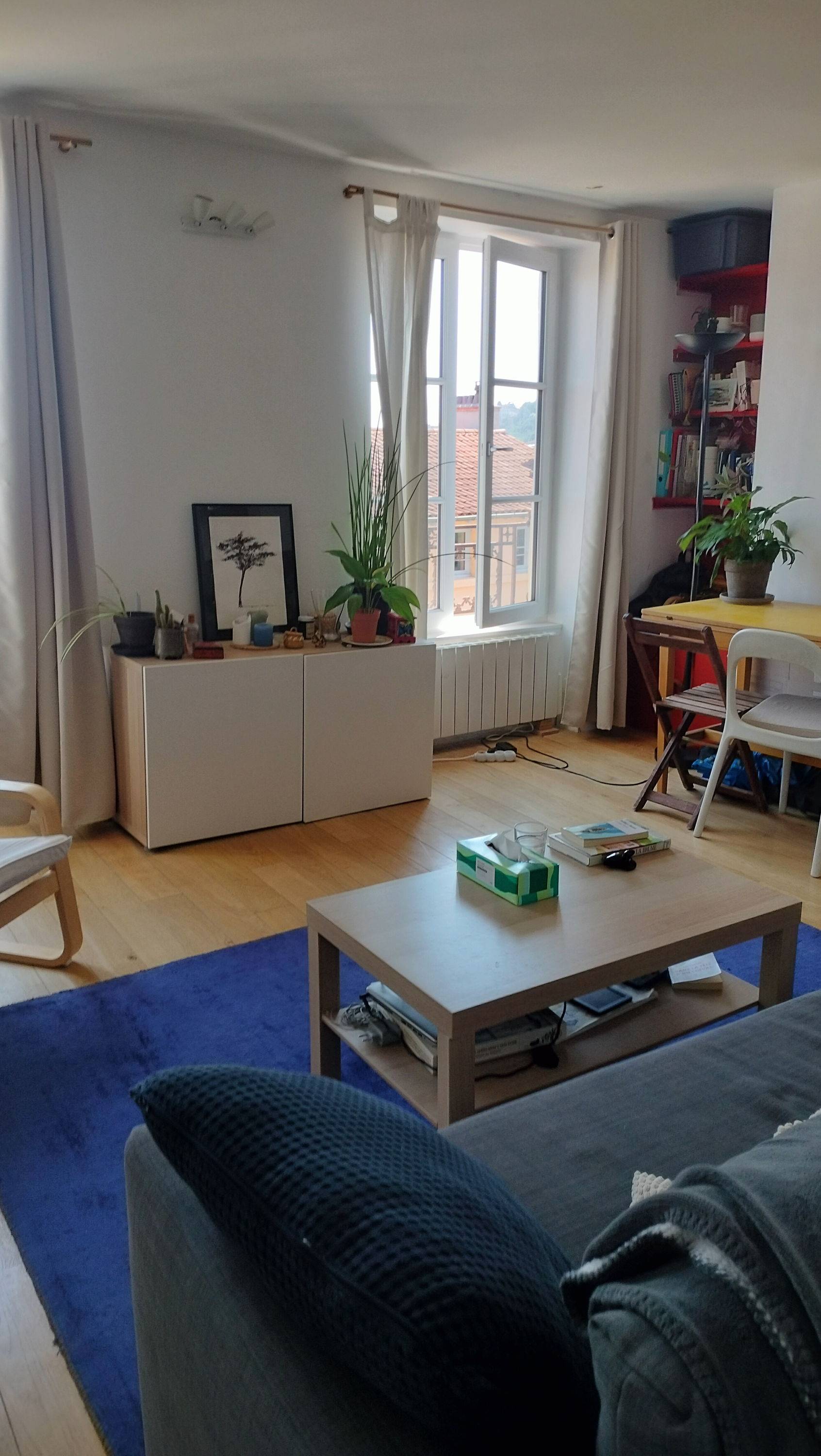 Loue appartement - 42m² - Lyon 1er