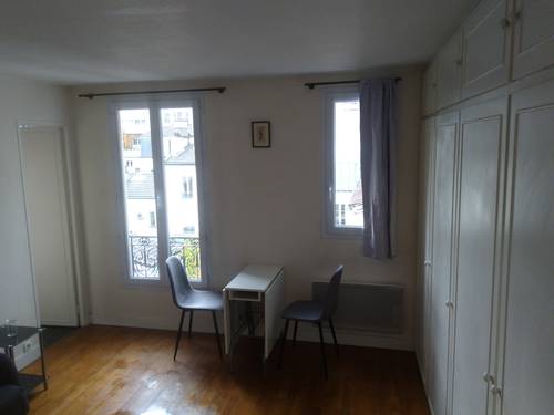 Loue appartement meublé - 30m² - Paris 13ème