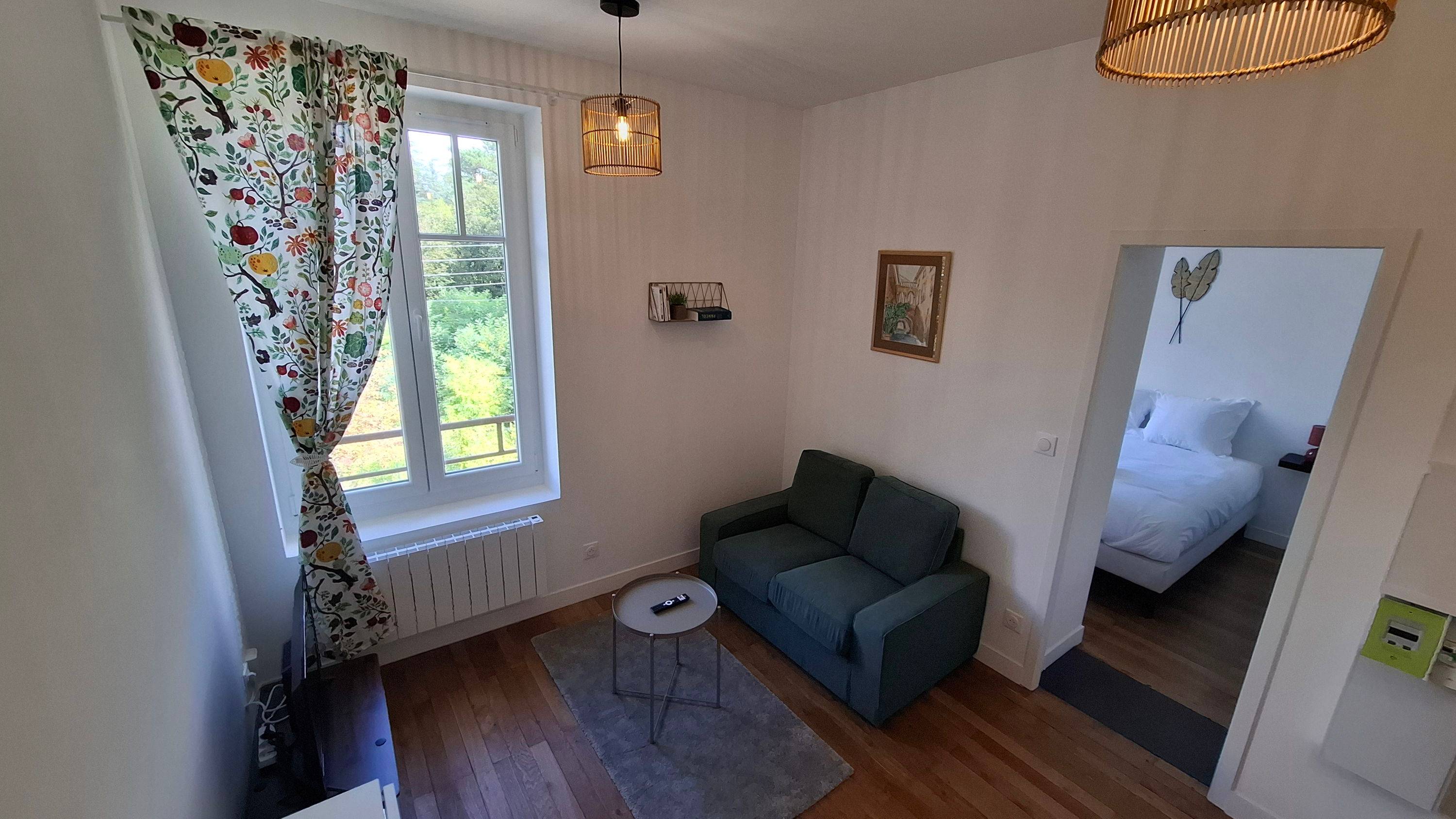 Loue appartement 23m² Tassin