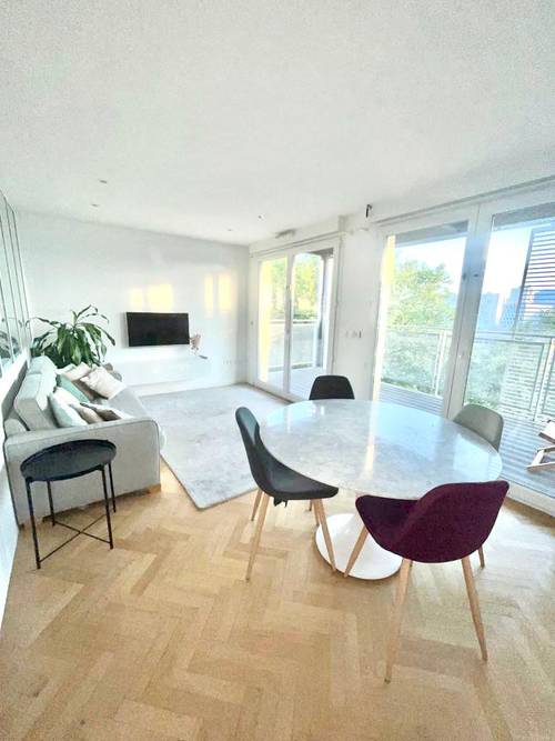 Loue T3 - 63m² avec terrasse - Batignolles, Clichy, Levallois