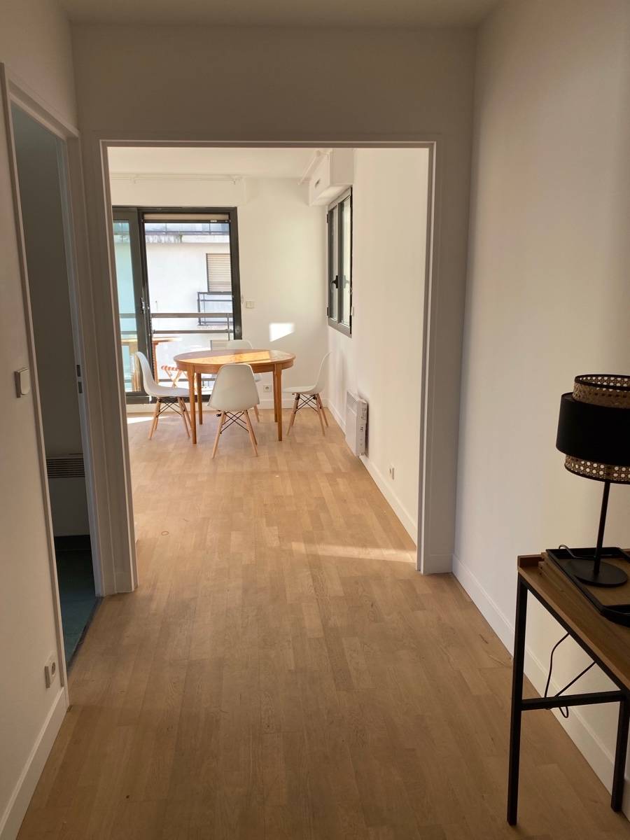 Loue appartement - 71m² - Paris 17ème