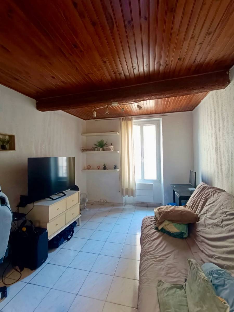 Loue appartement - 32m² - Toulon Mourillon