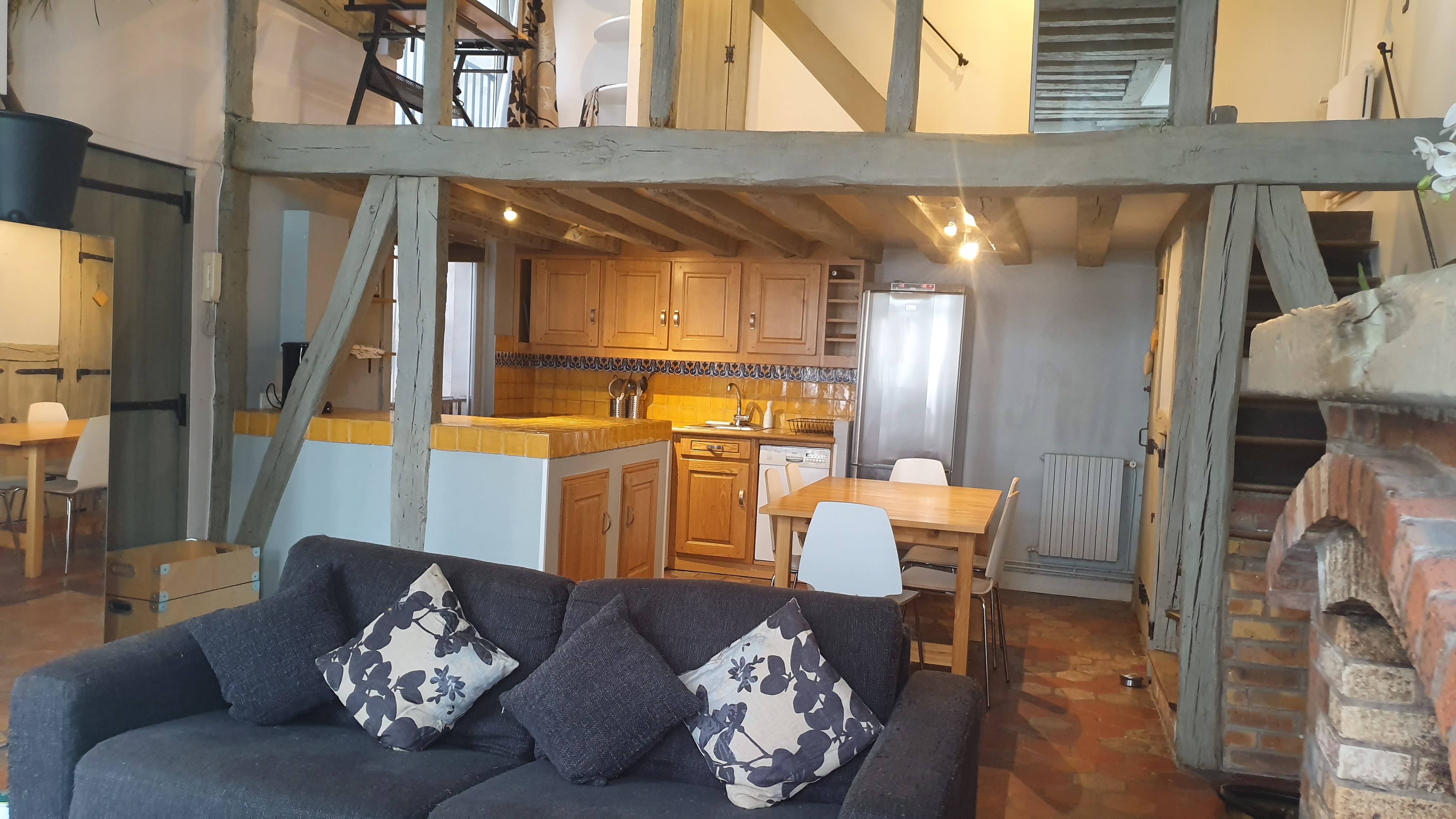 Une photo de l’annonce