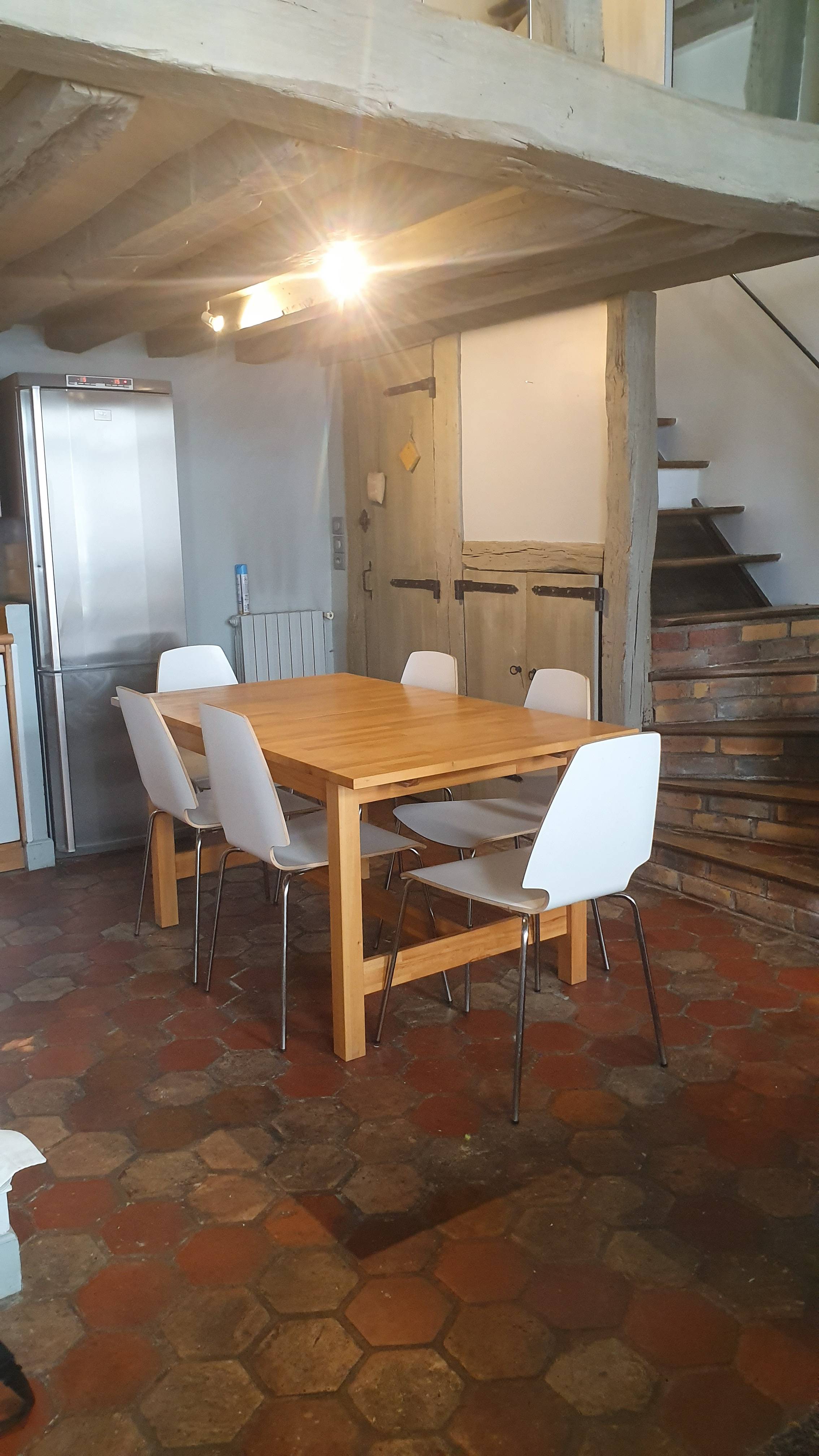 Une photo de l’annonce