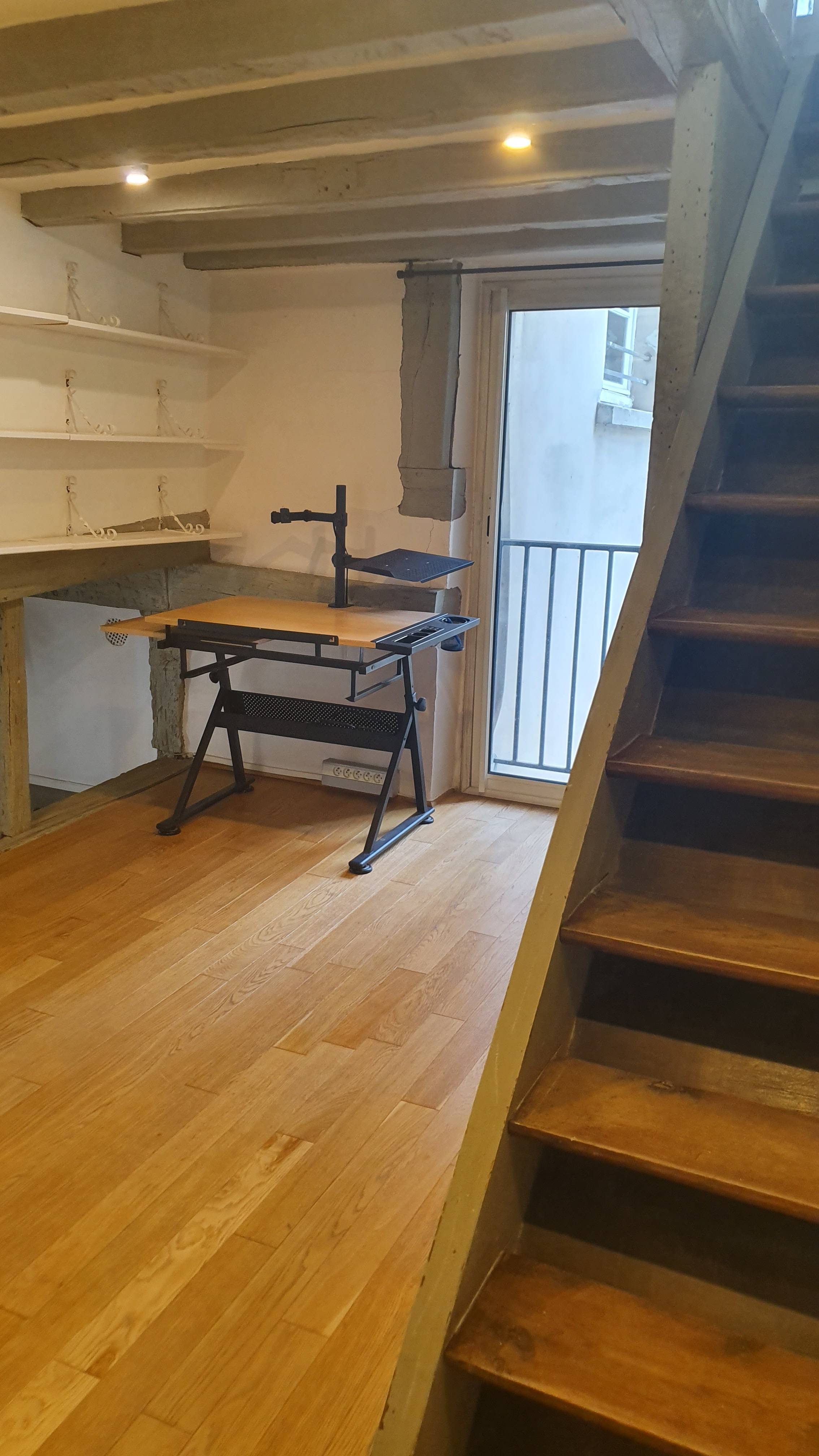 Une photo de l’annonce