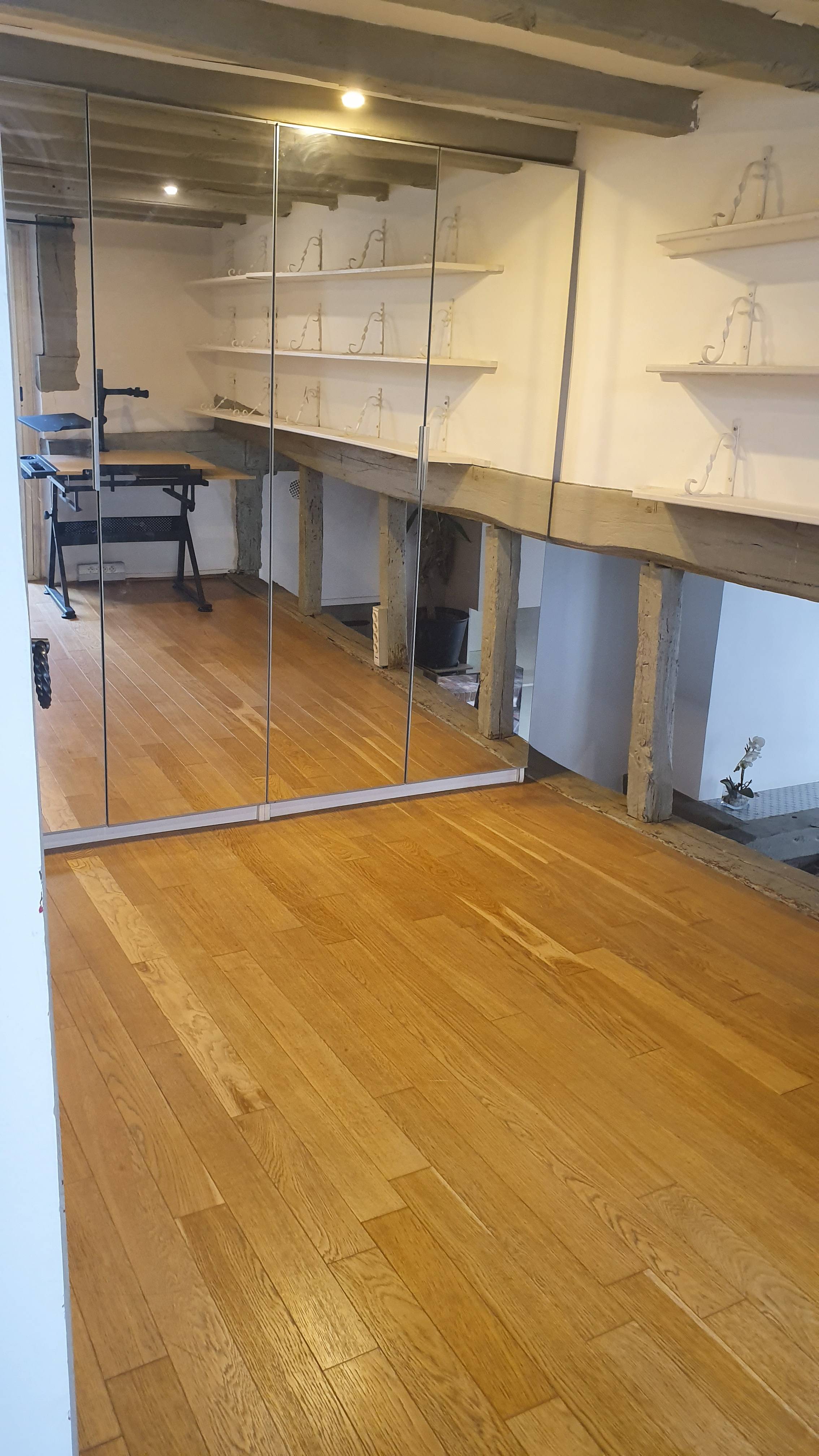 Une photo de l’annonce