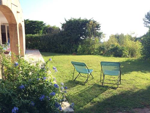 Loue villa en bord de mer - 5 couchages - Saint-Cyr-sur-Mer (83)