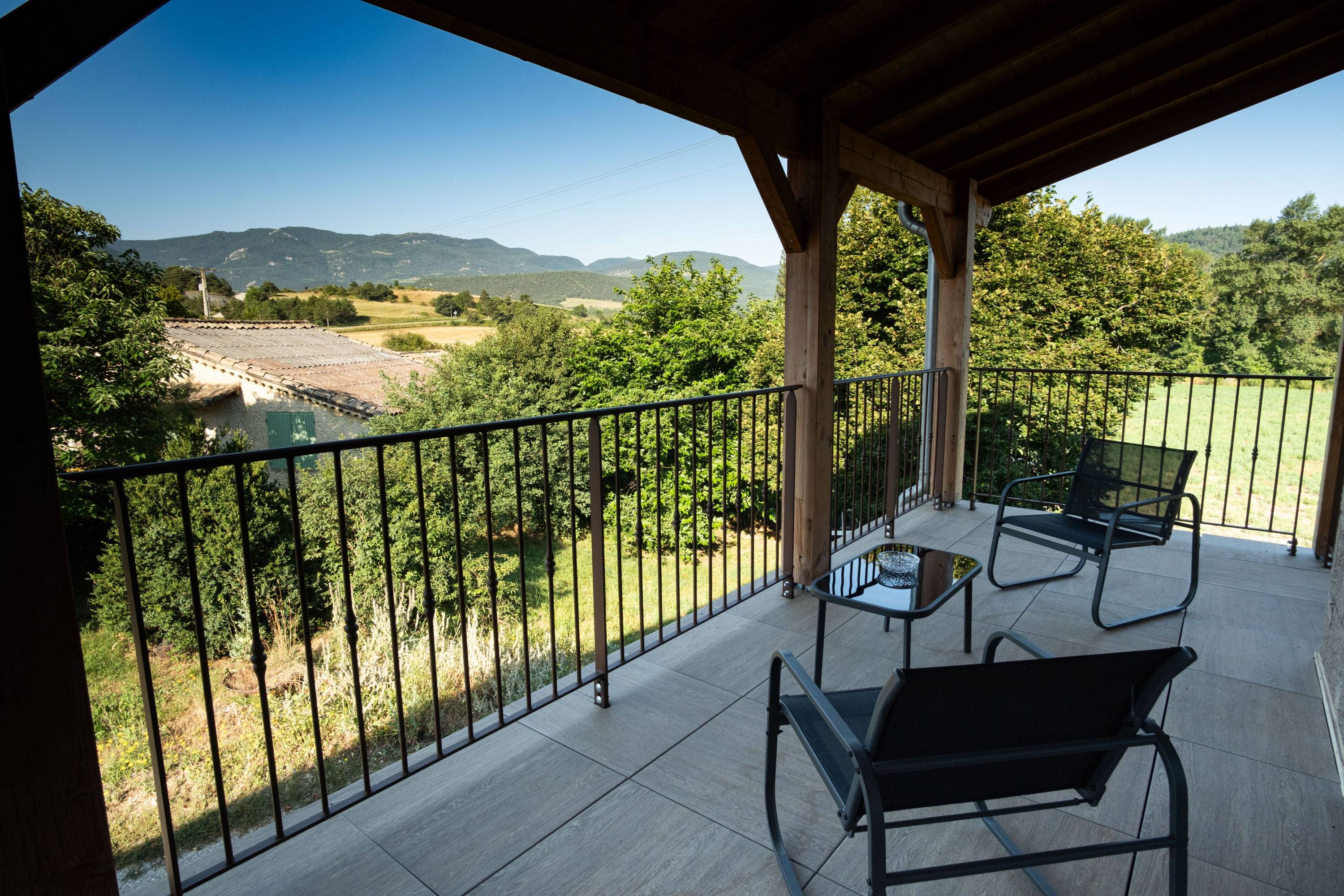 Loue gîte - Battista - 1 chambre, 2 couchages, Montferrand-la-Fare (26)