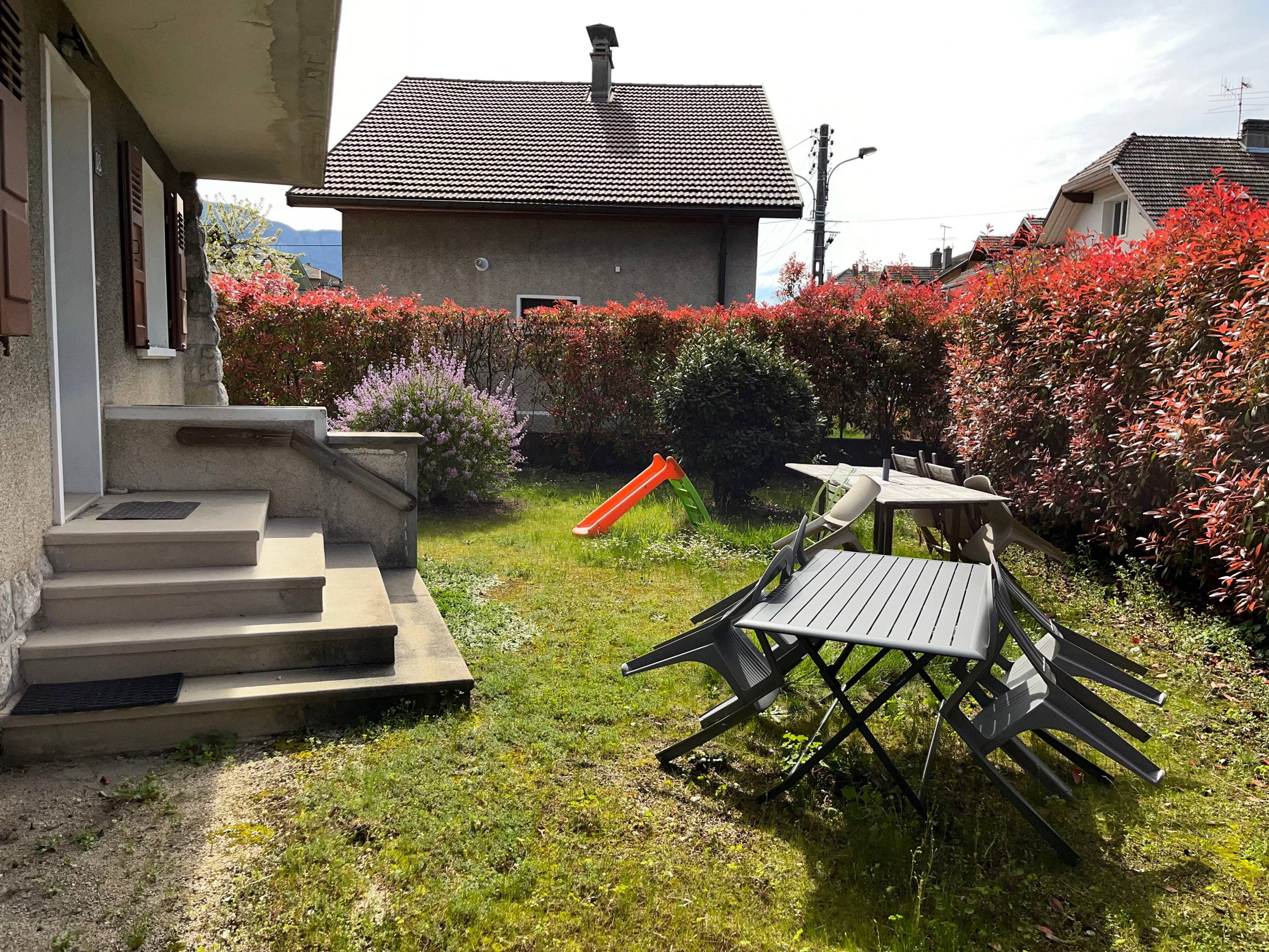 Loue appartement à Annecy - 6 couchages