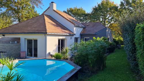 Élégante maison familiale 5 chambres aux portes de la forêt – Pornichet (44)