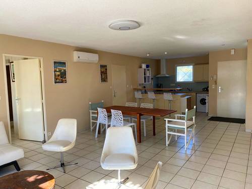 Location vacances, 4 chambres · 8 couchages, Arcachon (33)