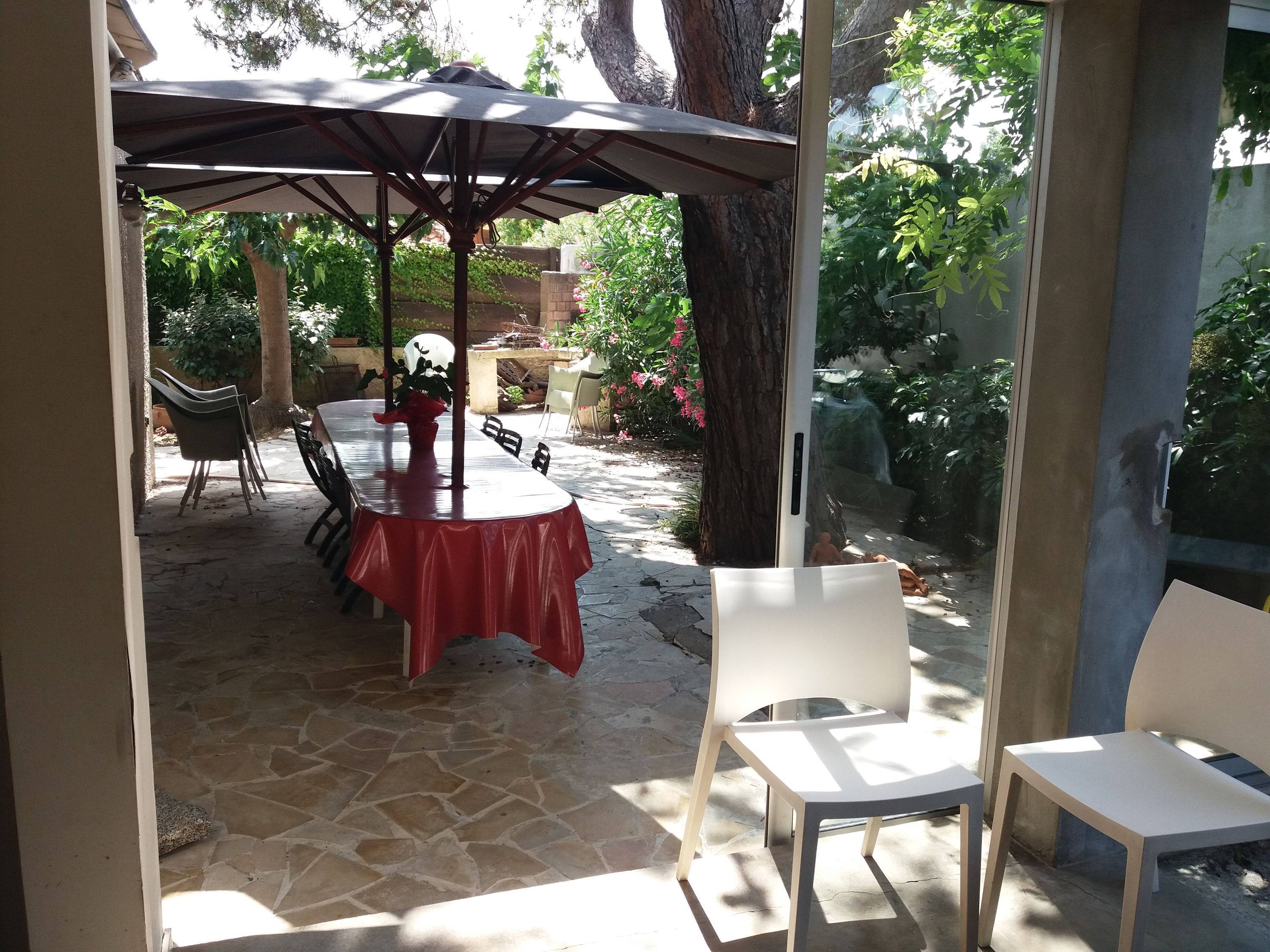 Loue maison d’été à Canet-en-Roussillon - 11 couchages à 5 min à pied de la plage