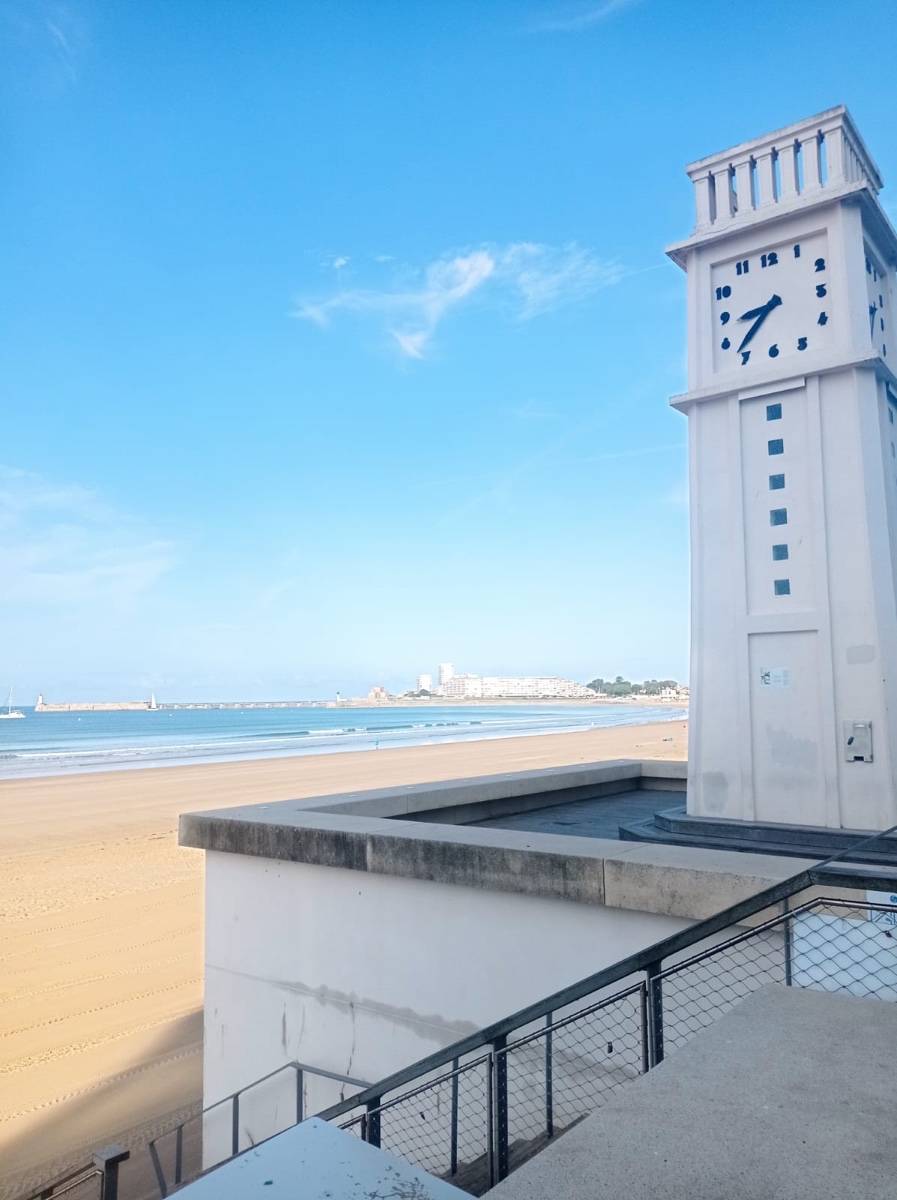 Loue maison de vacances - 100m grande plage - Les Sables-d’Olonne - 4 chambres, 11 couchages