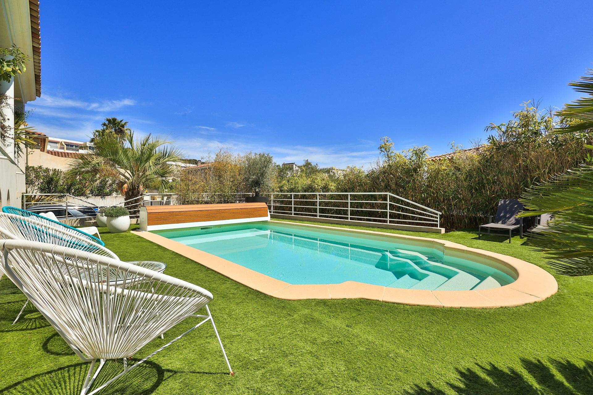 Une photo de l’annonce de location de vacances