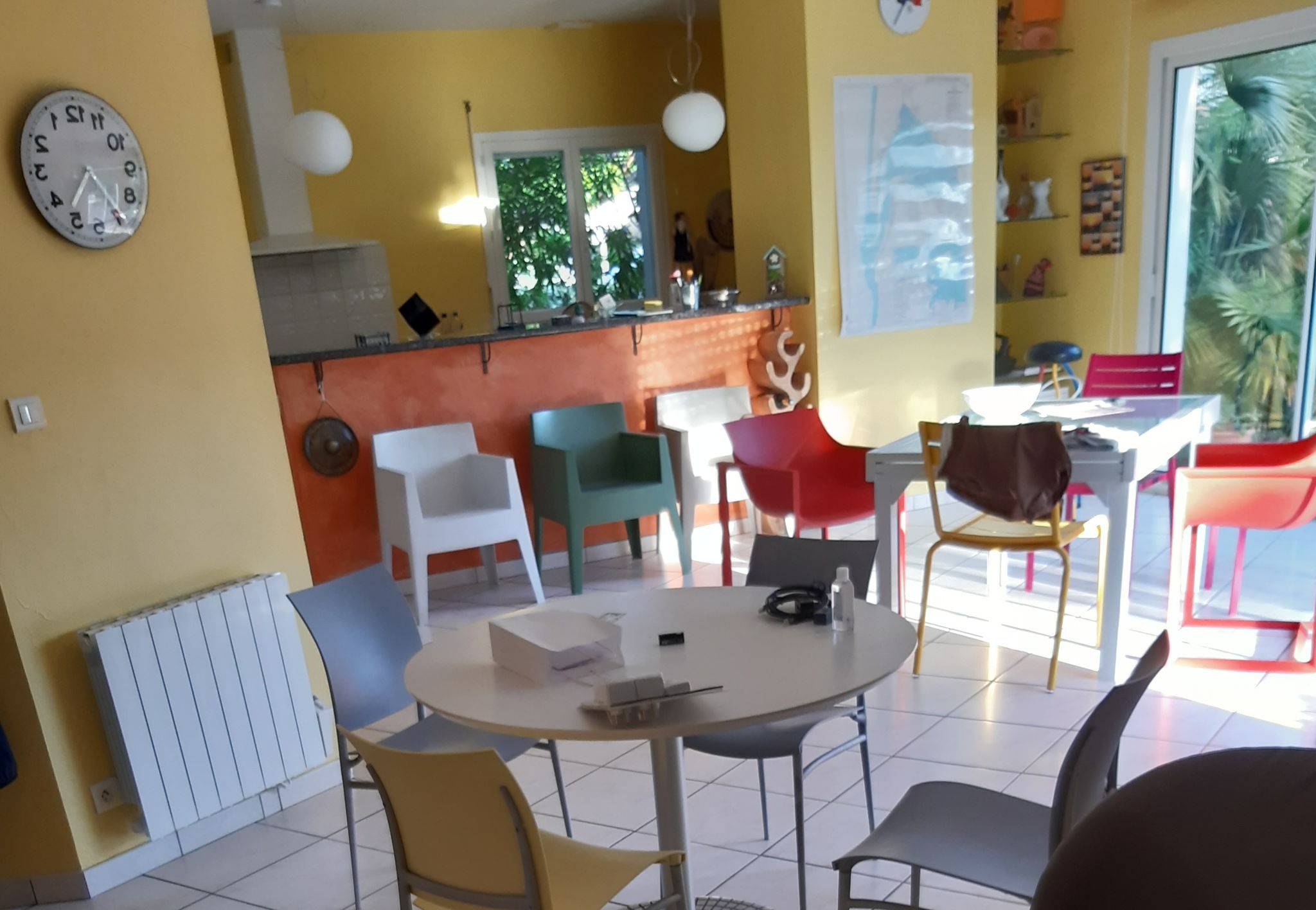 Une photo de l’annonce