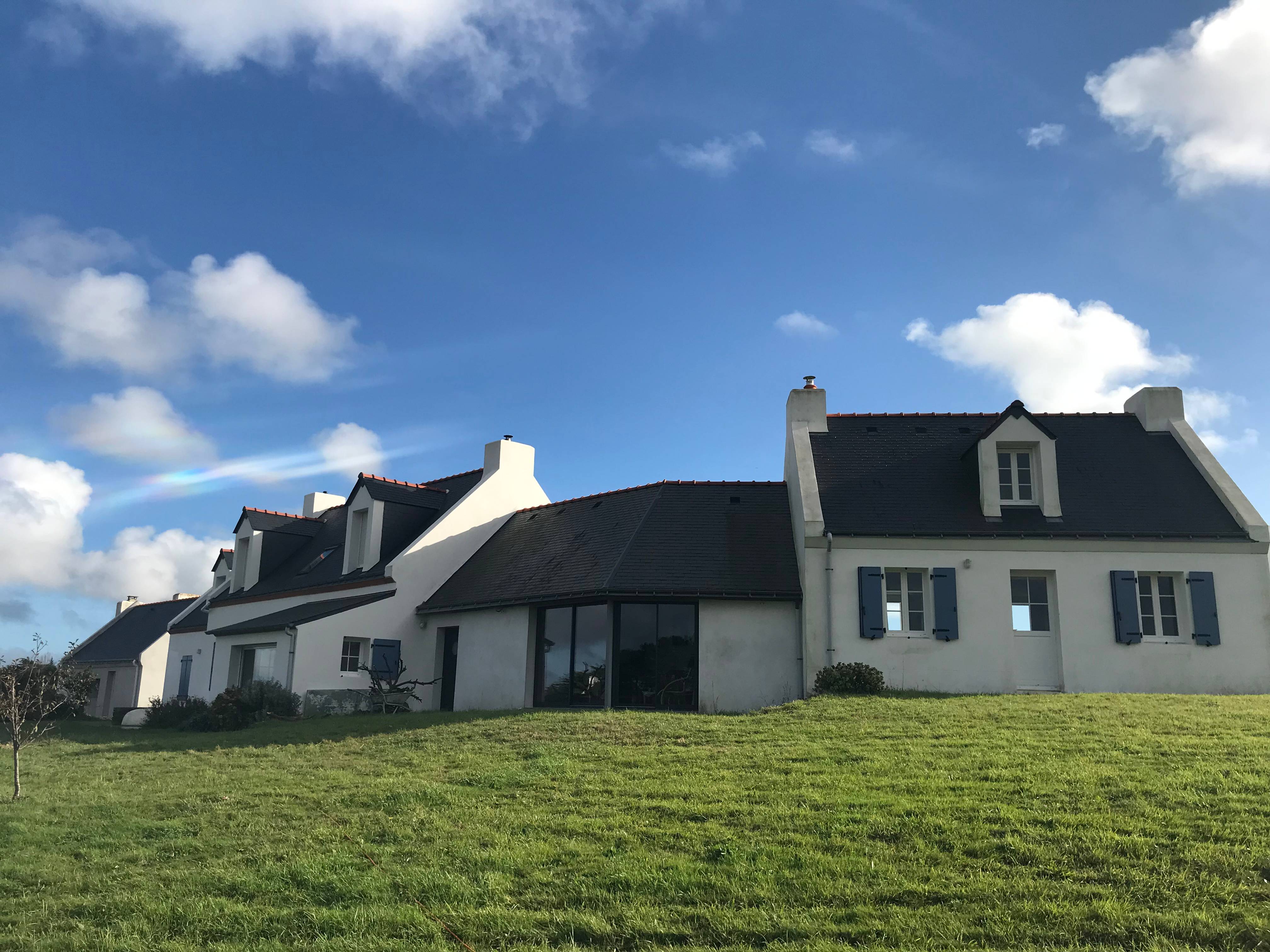 Loue villa en Bretagne à Belle-Île-en-Mer - 3 chambres, 6 couchages - Le Palais (56)