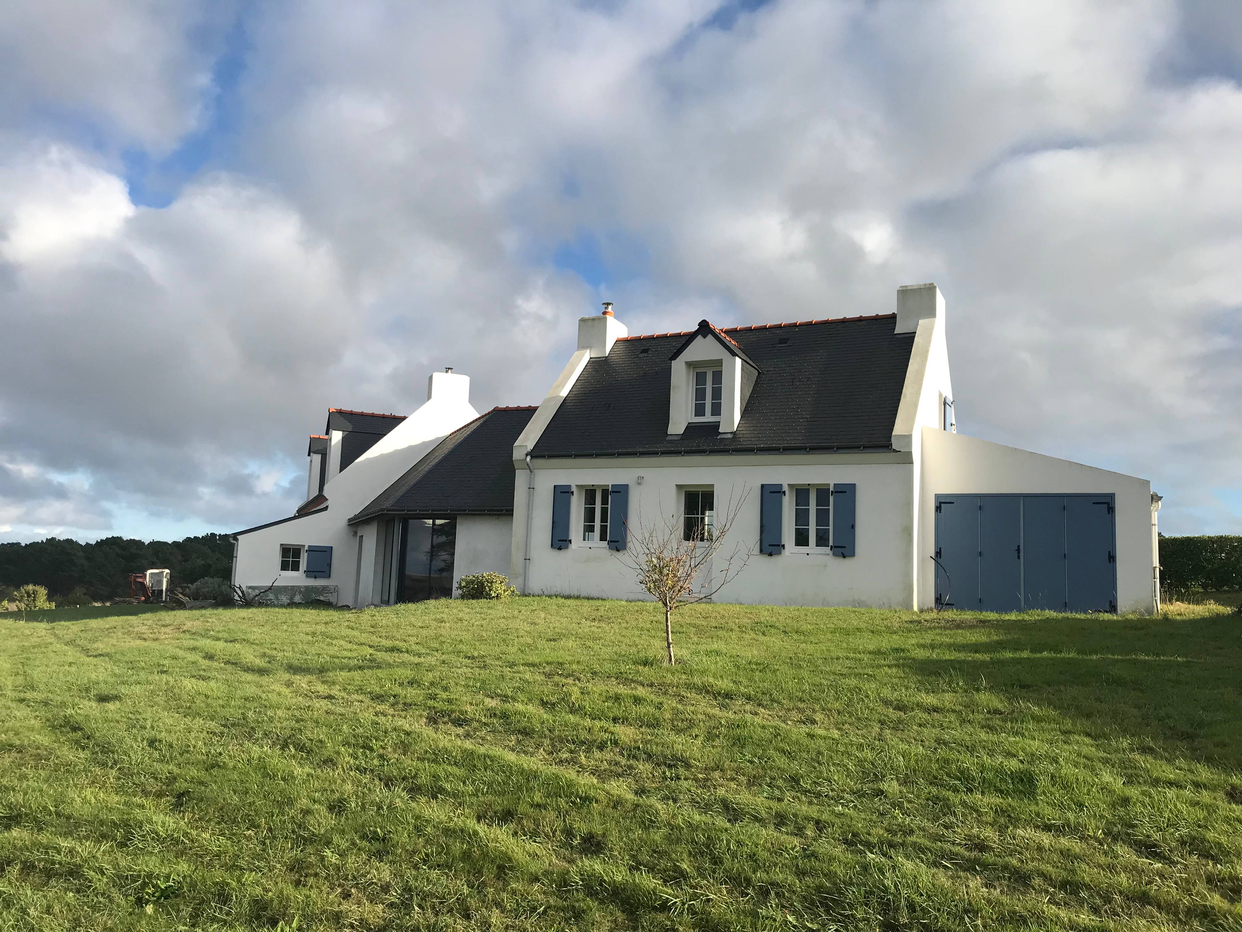 Loue villa Bretagne Belle Ile en mer 3 chambres, 6 couchages, Le Palais (56) on Gens de Confiance Loue villa Bretagne Belle Ile en mer 3 chambres, 6 couchages, Le Palais (56) on Gens de Confiance