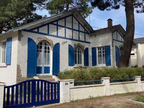 Loue villa au coeur de La Baule - 10 couchages