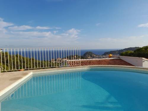 Loue Villa Costa Brava - Espagne - 5 chambres, 10 couchages, Tossa de Mar