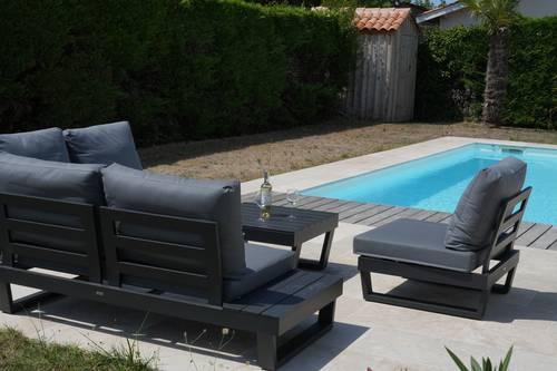 Loue villa familiale - 12 couchages, 6 chambres - Saint-Georges-d’Oléron (17)