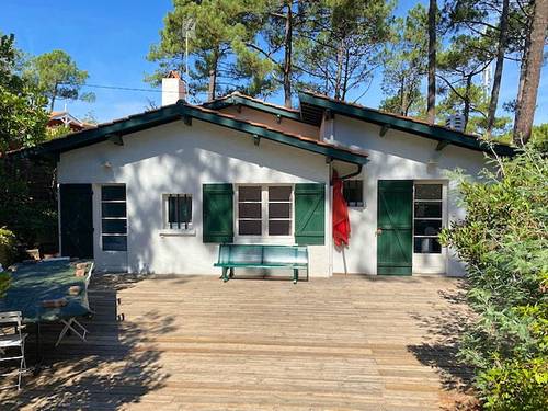 Loue Villa - 7 couchages - Lège-Cap-Ferret (33)