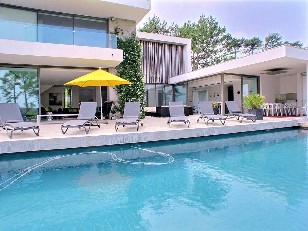 Loue villa haut de gamme - 12 couchages, proche plage Anglet Chiberta (64)